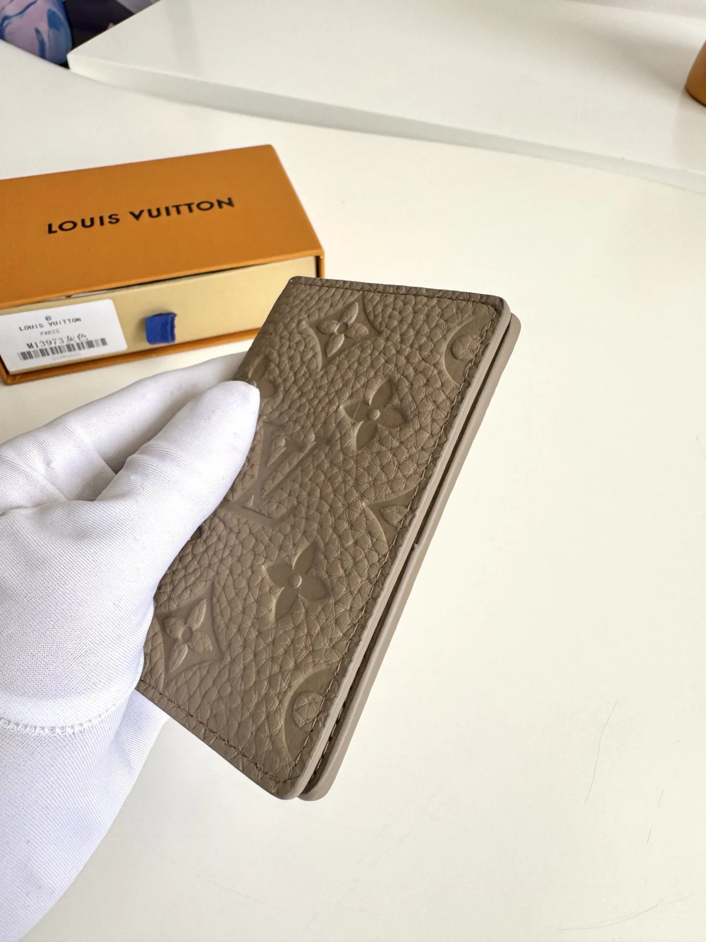 Louis Vuitton Pocket Organizer M13974 - 图片 6