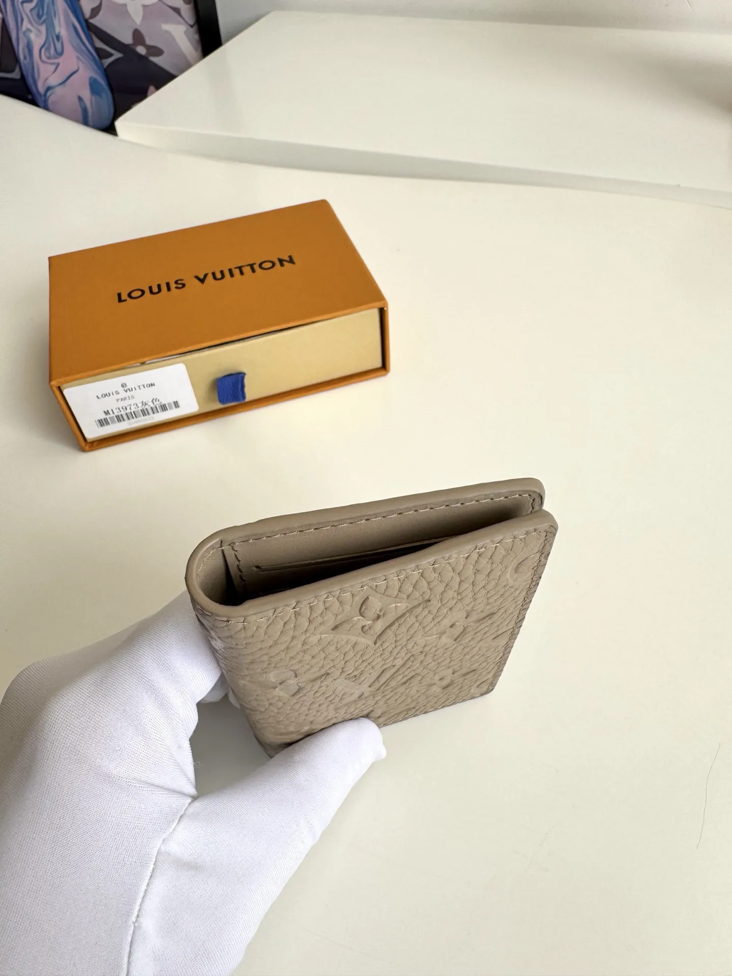 Louis Vuitton Pocket Organizer M13974 - 图片 7