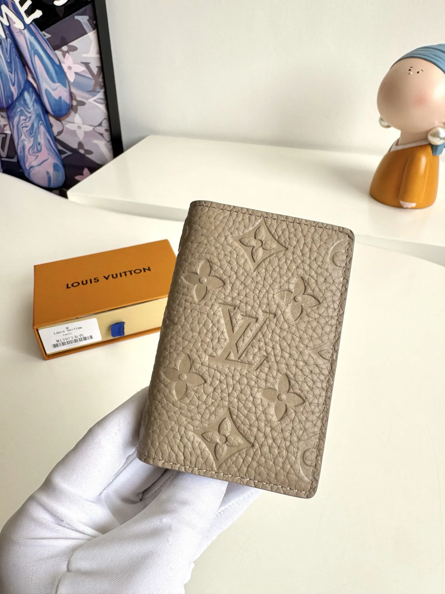 Louis Vuitton Pocket Organizer M13974 - 图片 8