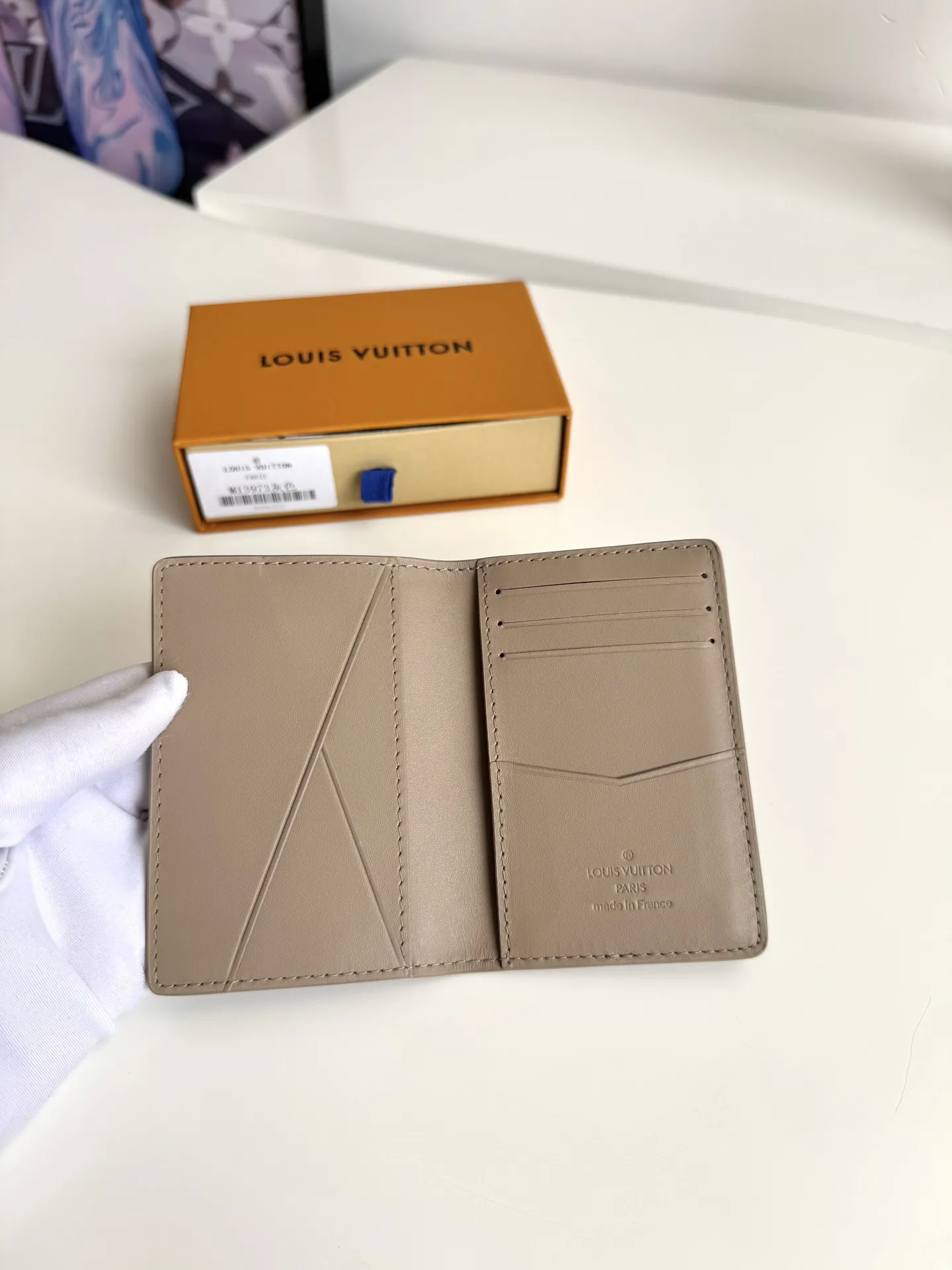 Louis Vuitton Pocket Organizer M13974 - 图片 10