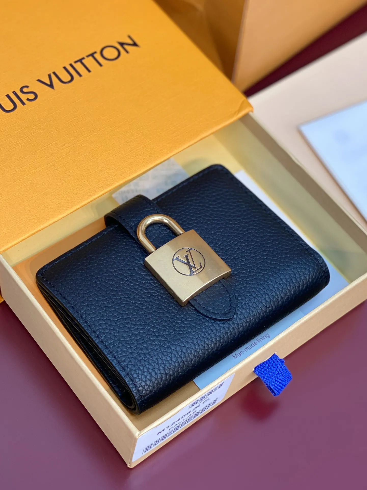 Louis Vuitton Low Key Compact Wallet M12408 - 图片 5