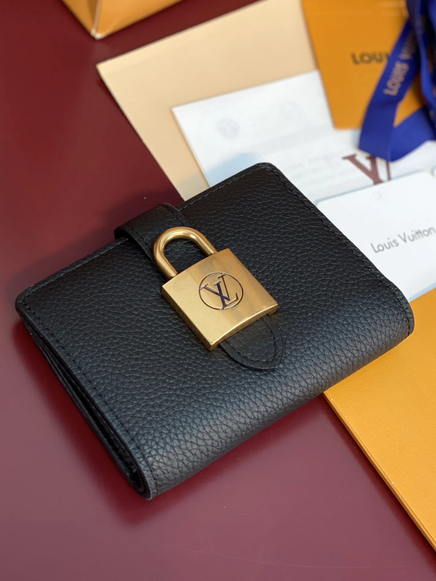 Louis Vuitton Low Key Compact Wallet M12408 - 图片 6