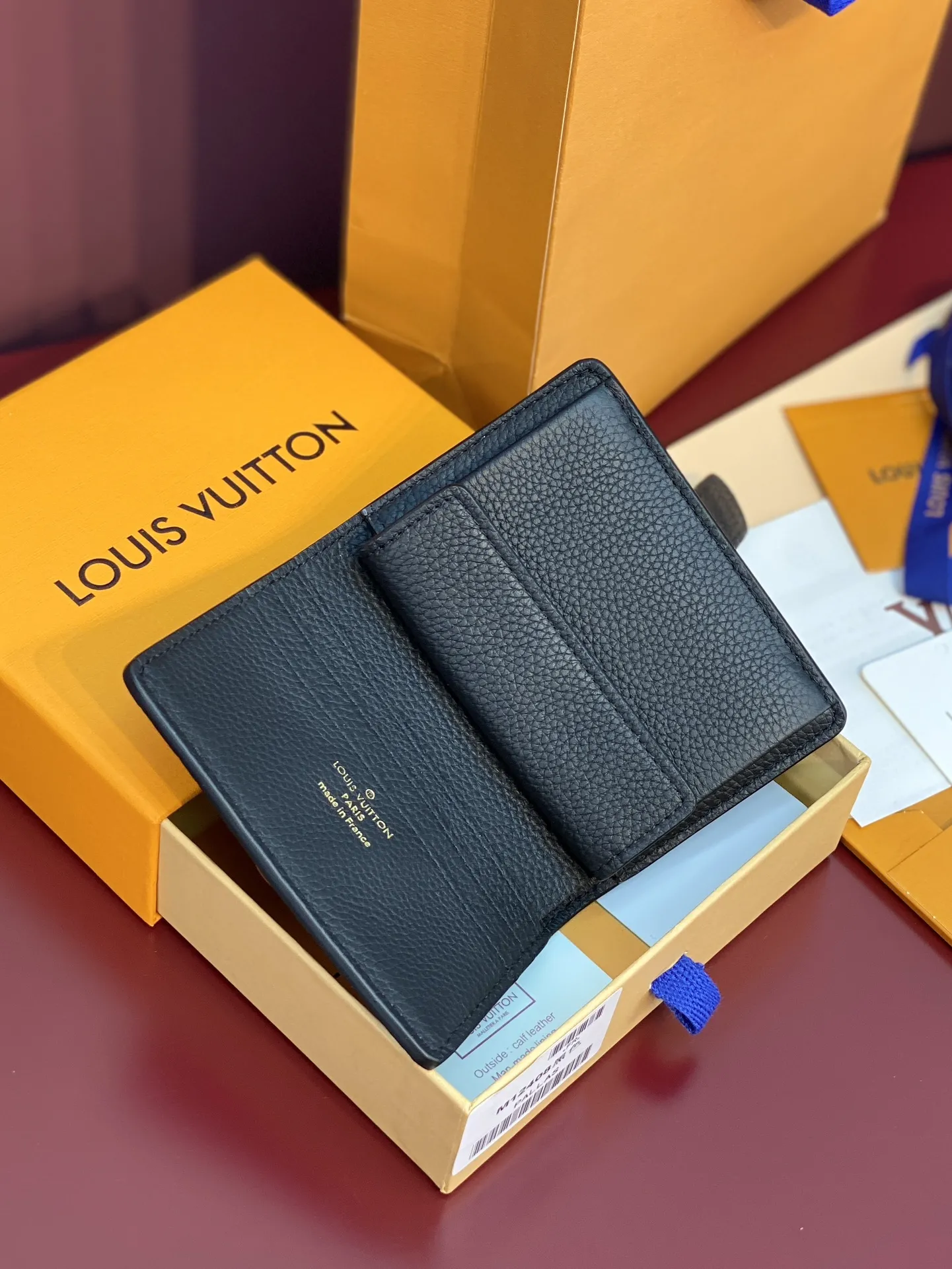 Louis Vuitton Low Key Compact Wallet M12408 - 图片 7