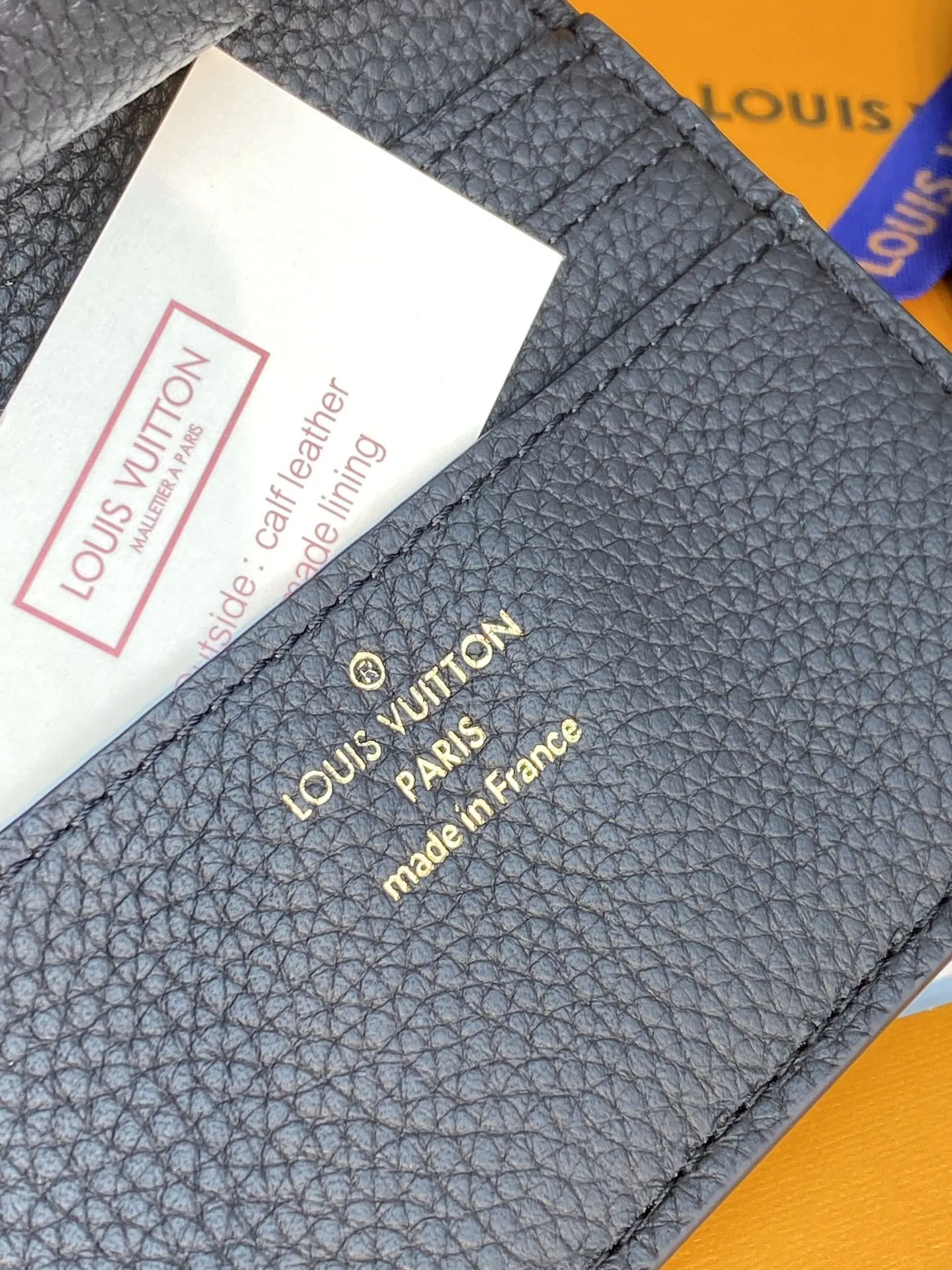 Louis Vuitton Low Key Compact Wallet M12408 - 图片 9