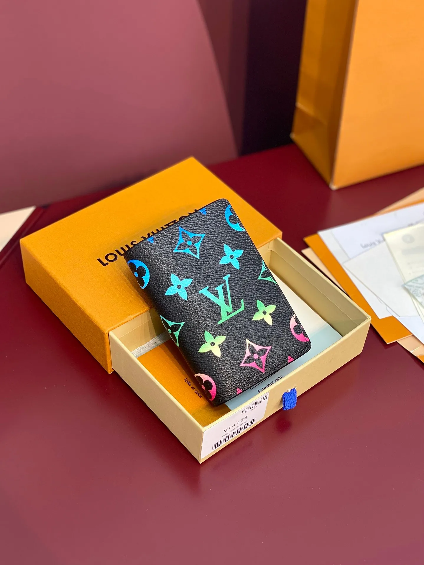 Louis Vuitton Pocket Organiser M14134 - 图片 3