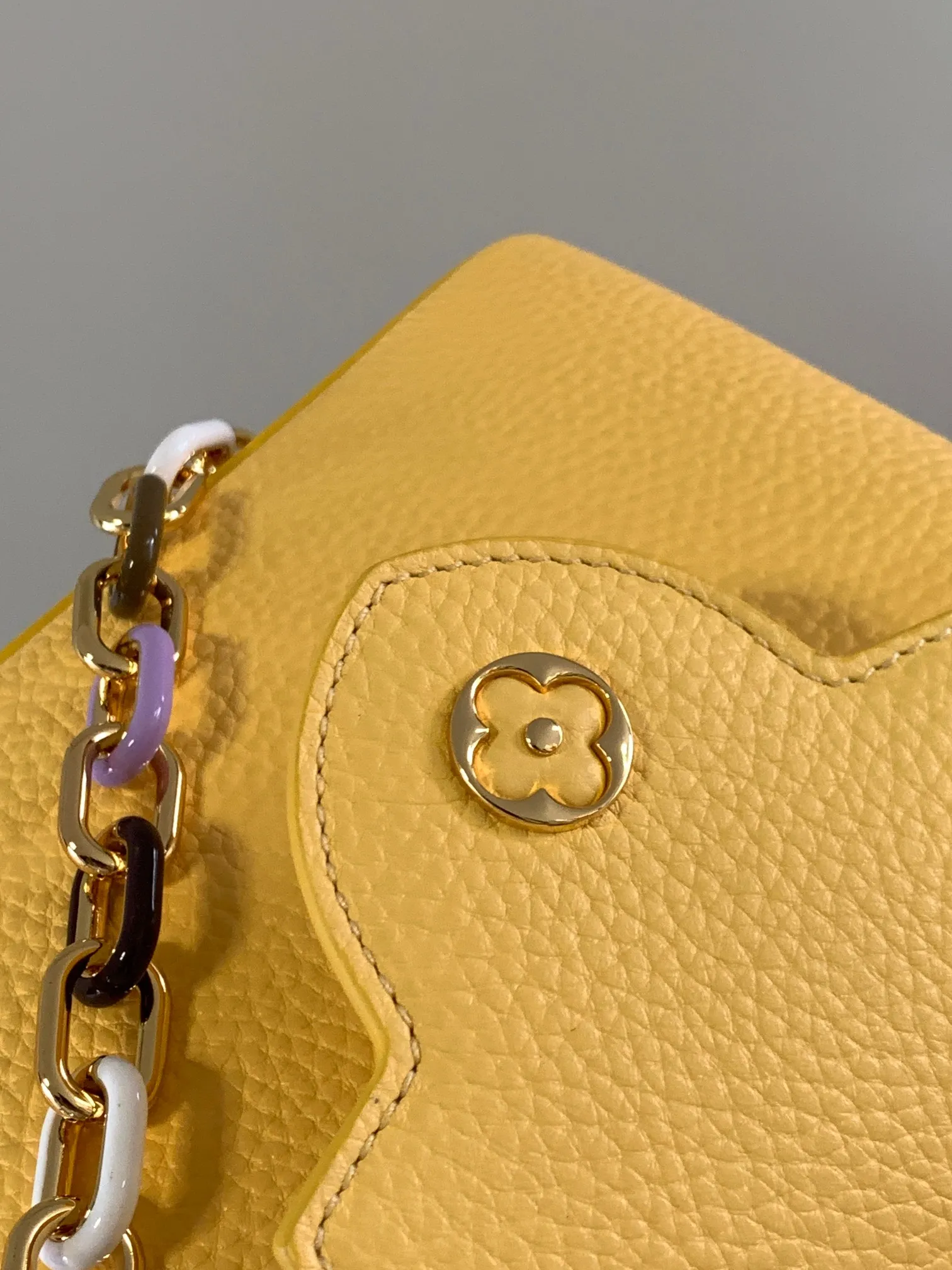 Louis Vuitton Capucines Mini M21798 - Image 9