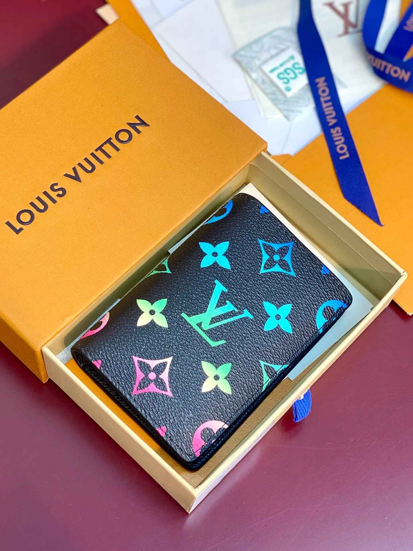 Louis Vuitton Pocket Organiser M14134 - 图片 5