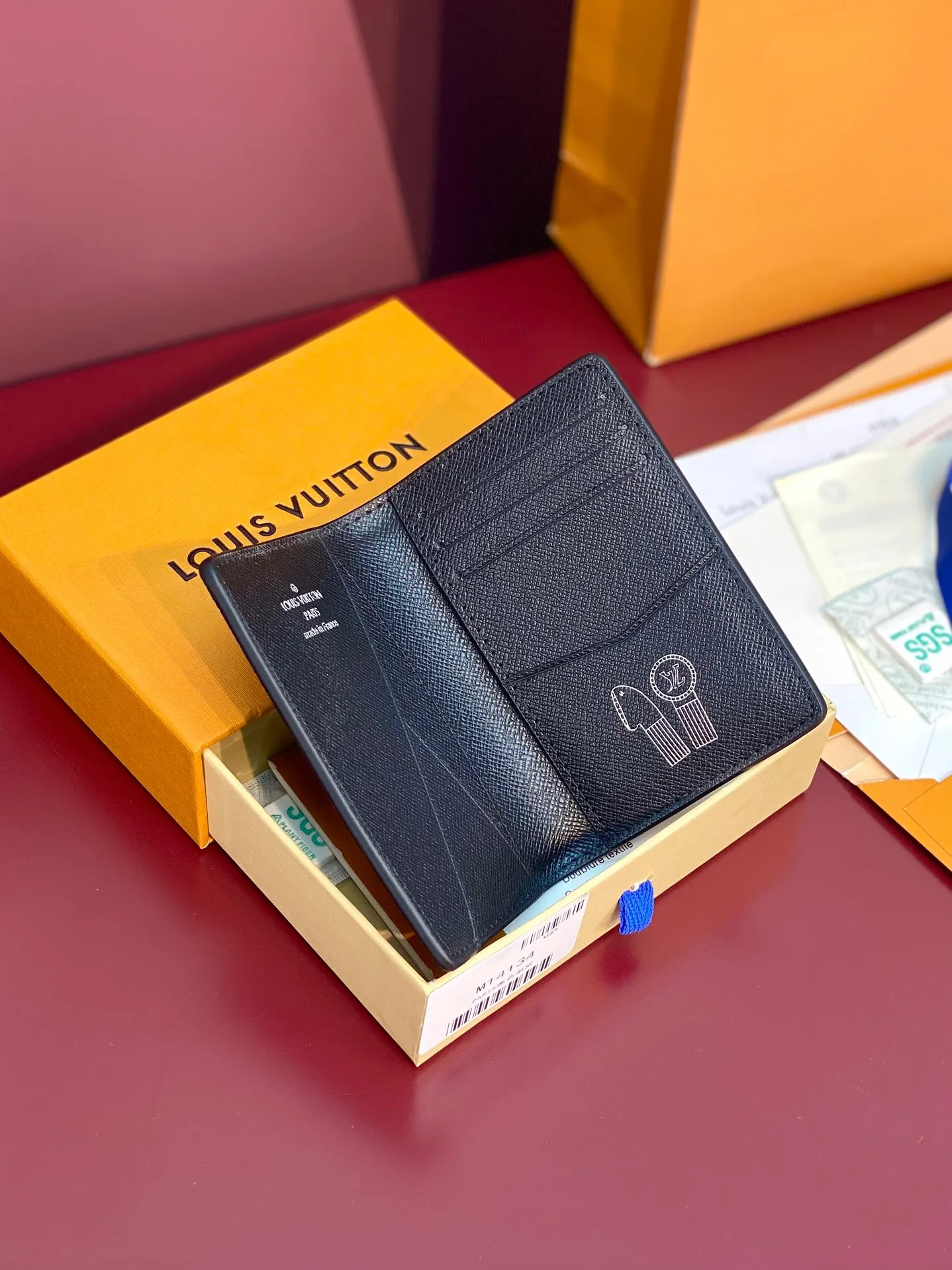 Louis Vuitton Pocket Organiser M14134 - 图片 6