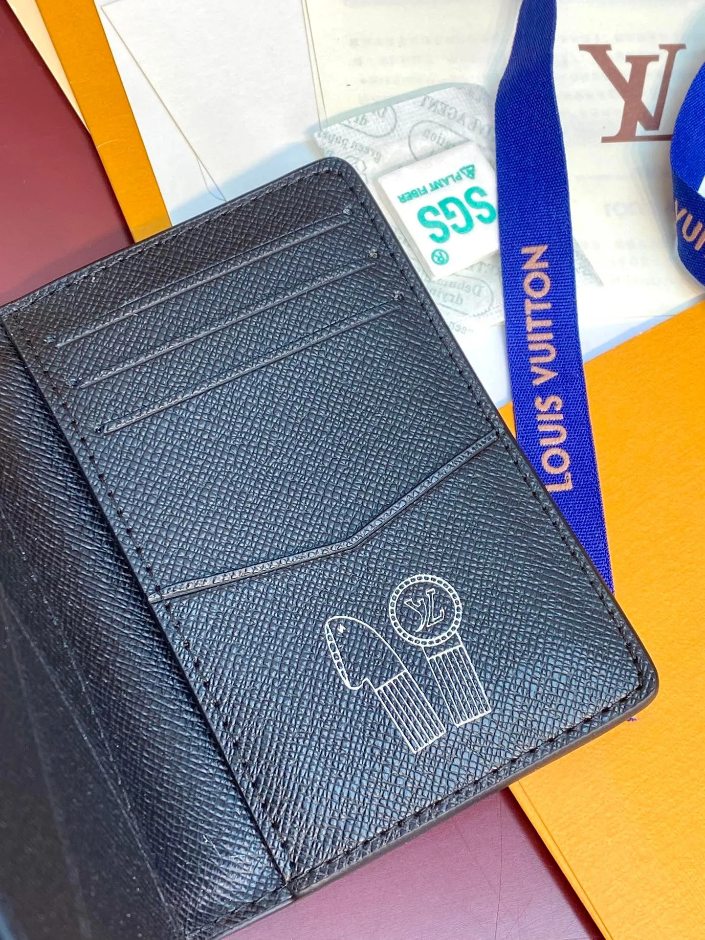 Louis Vuitton Pocket Organiser M14134 - 图片 7