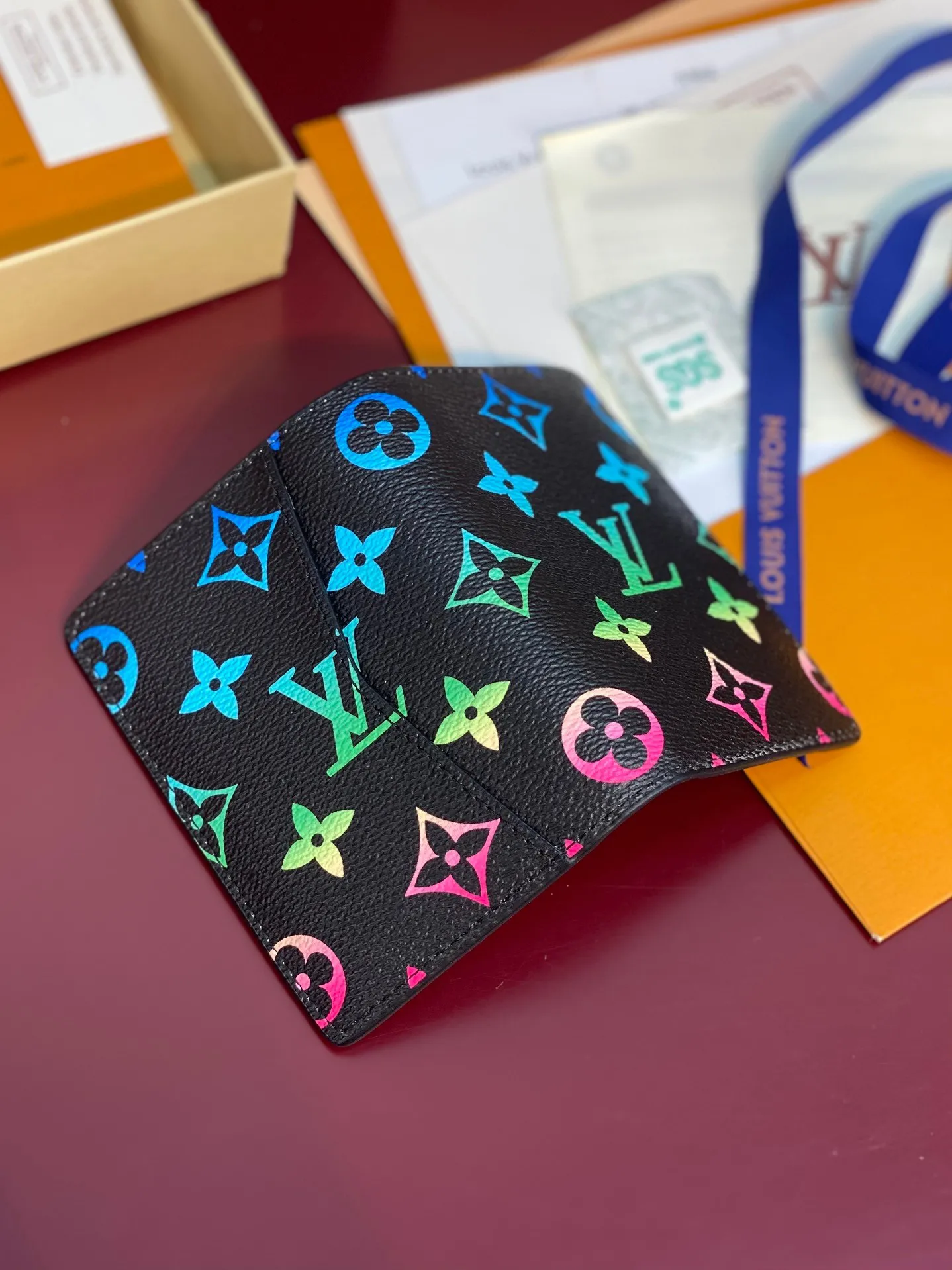 Louis Vuitton Pocket Organiser M14134 - 图片 10