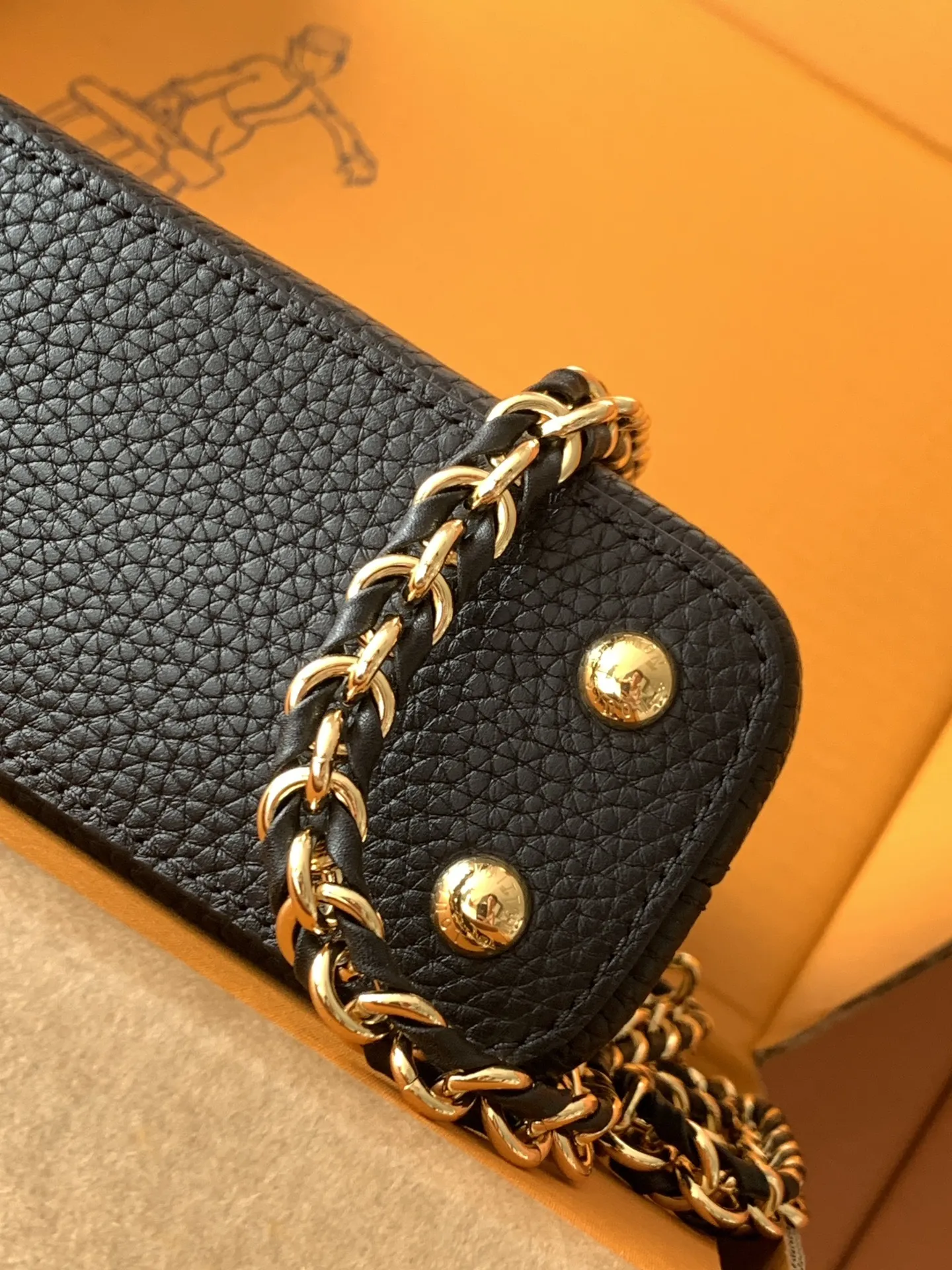 Louis Vuitton Capucines Nano M10166 - 图片 7