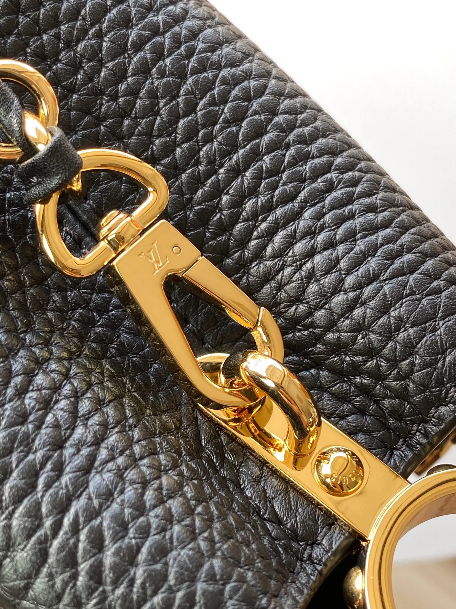 Louis Vuitton Capucines Nano M10166 - 图片 10