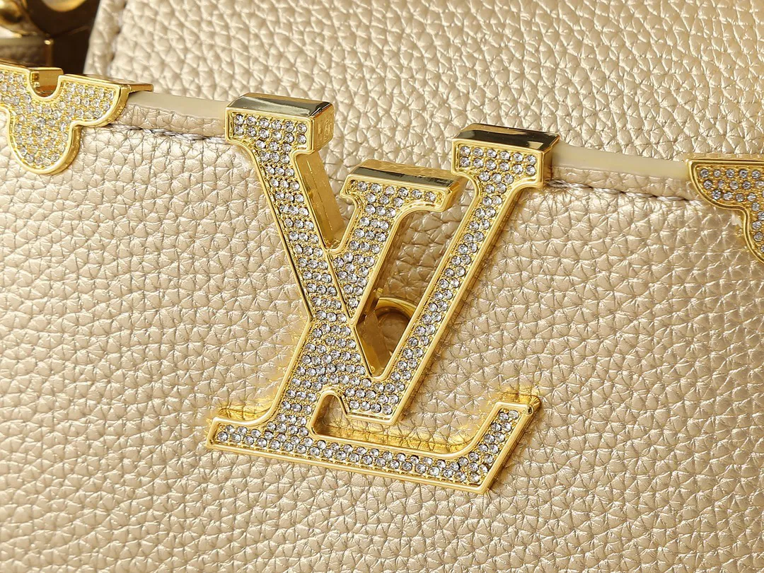 Louis Vuitton Capucines Nano M24583 - 图片 5