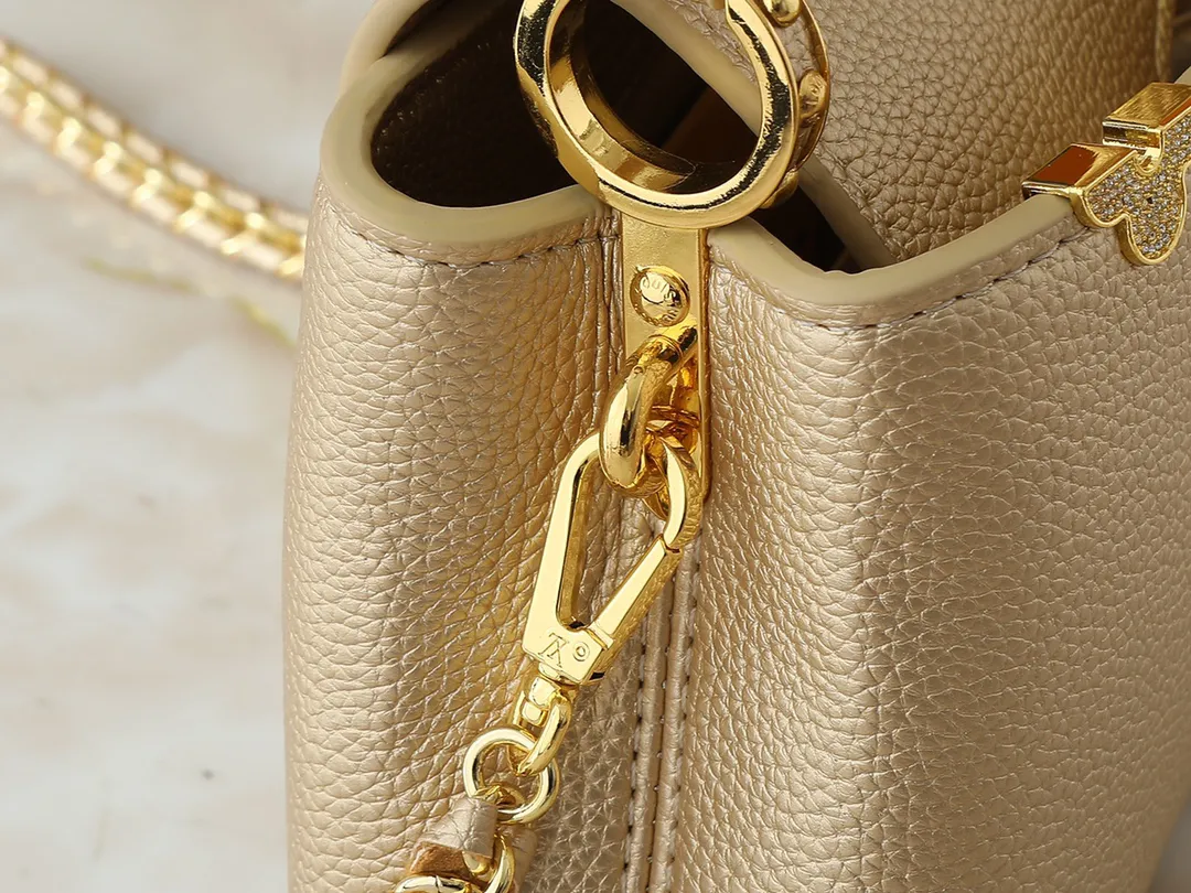 Louis Vuitton Capucines Nano M24583 - 图片 7