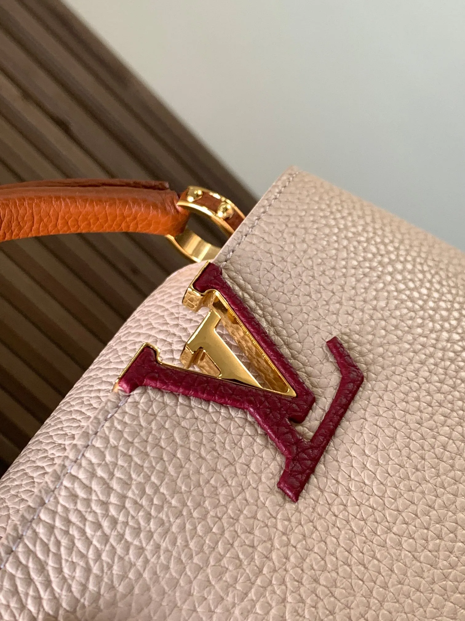 Louis Vuitton Capucines Mini M59253 - Image 6