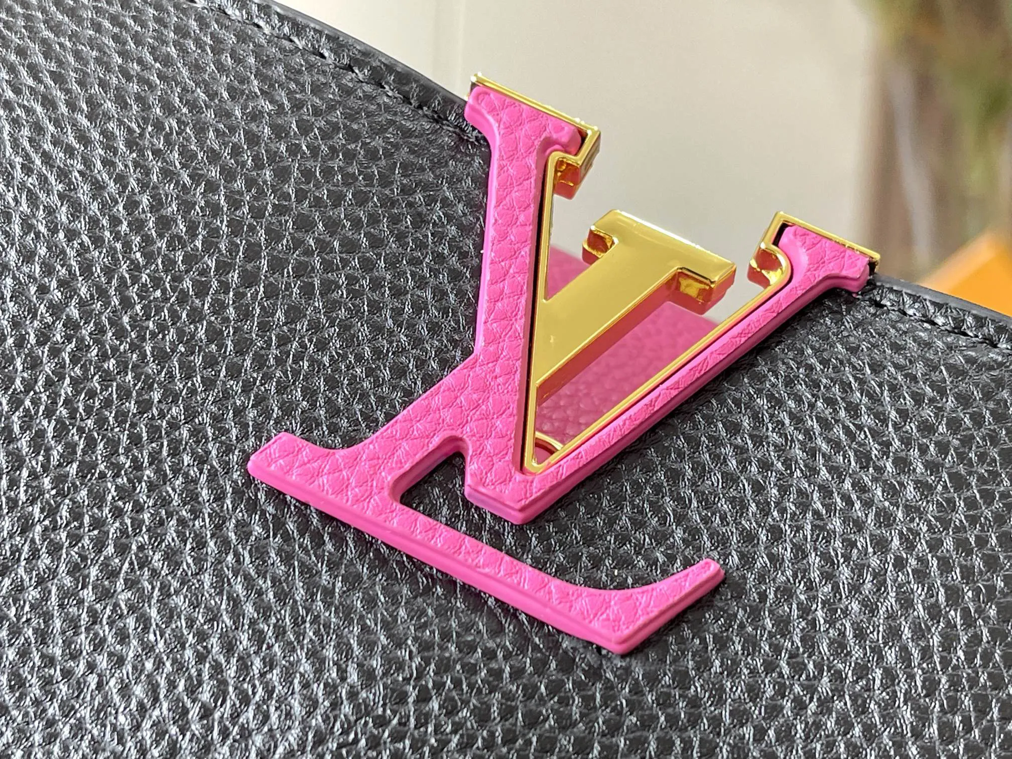 Louis Vuitton Capucines MM M59882 - 图片 8
