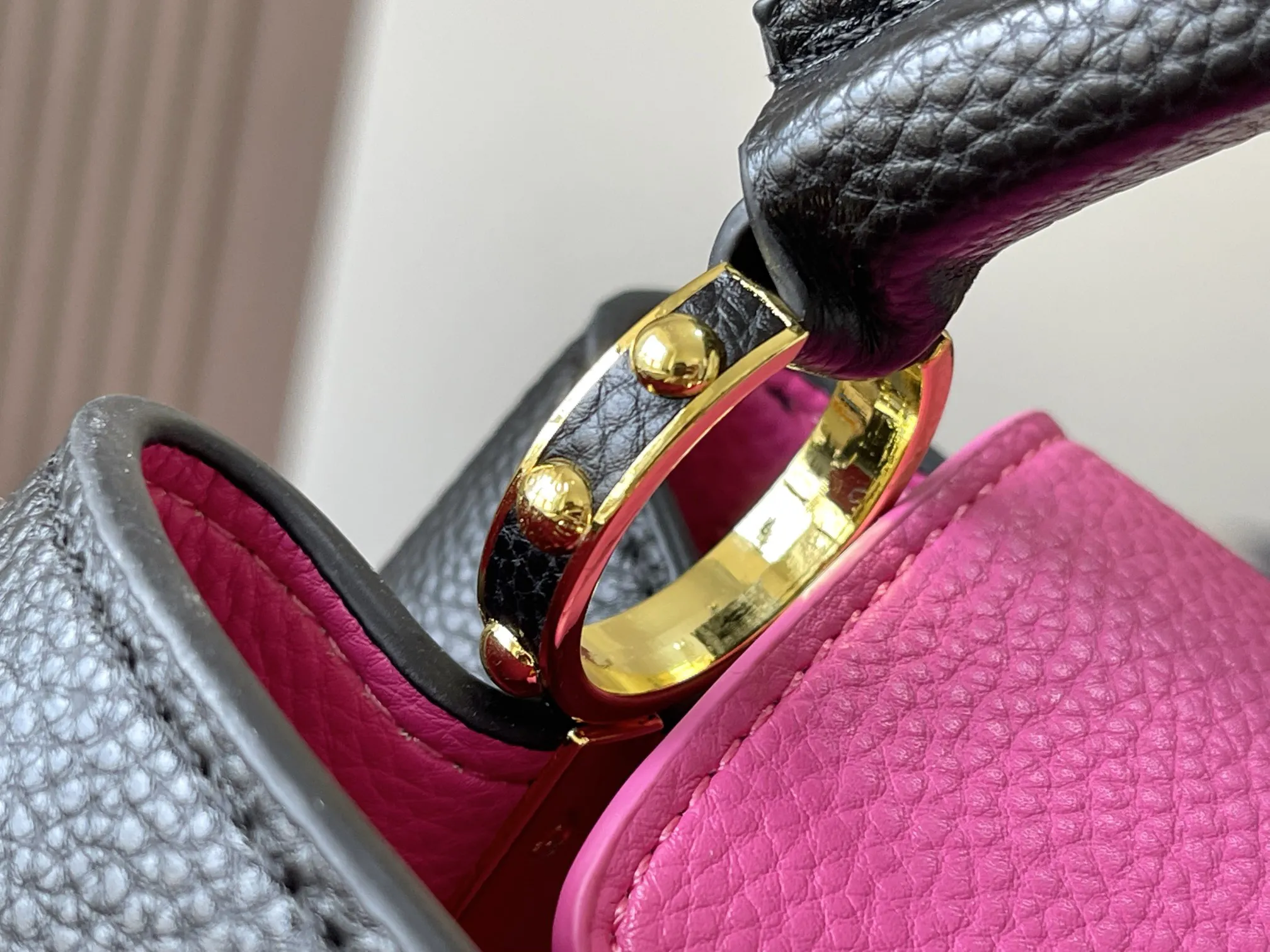 Louis Vuitton Capucines MM M59882 - 图片 9