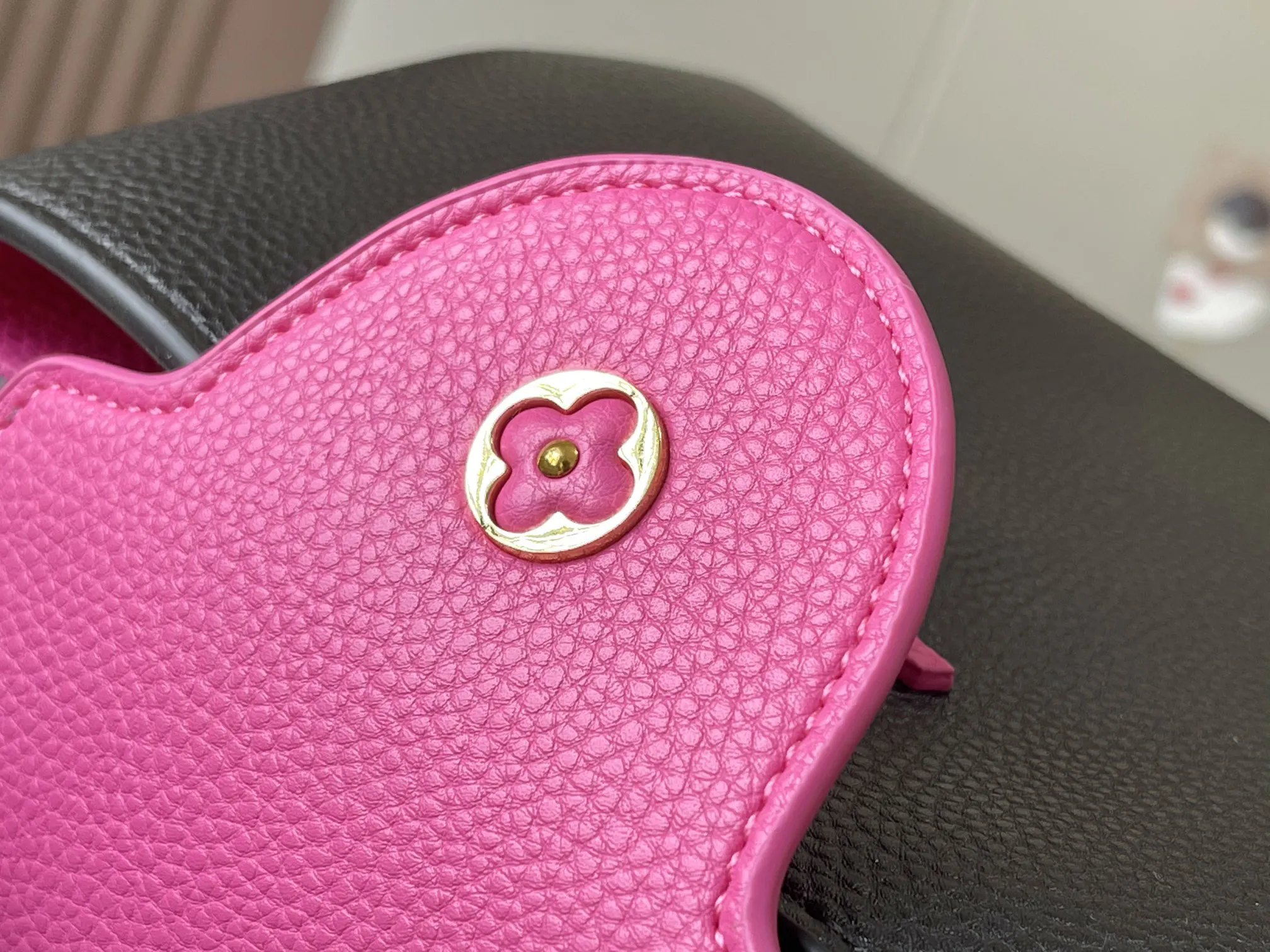 Louis Vuitton Capucines MM M59882 - 图片 10