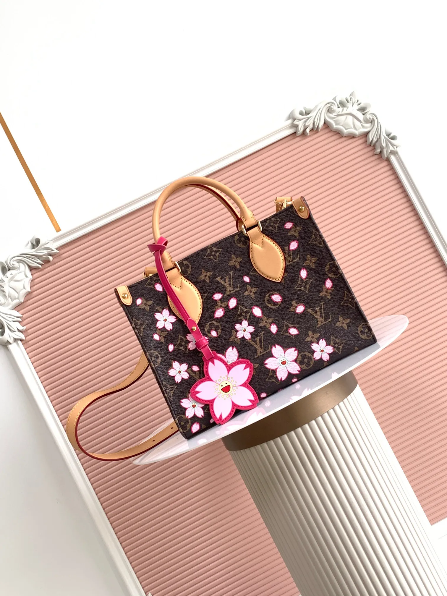Louis Vuitton LV x TM OnTheGo PM M13269 - Image 3