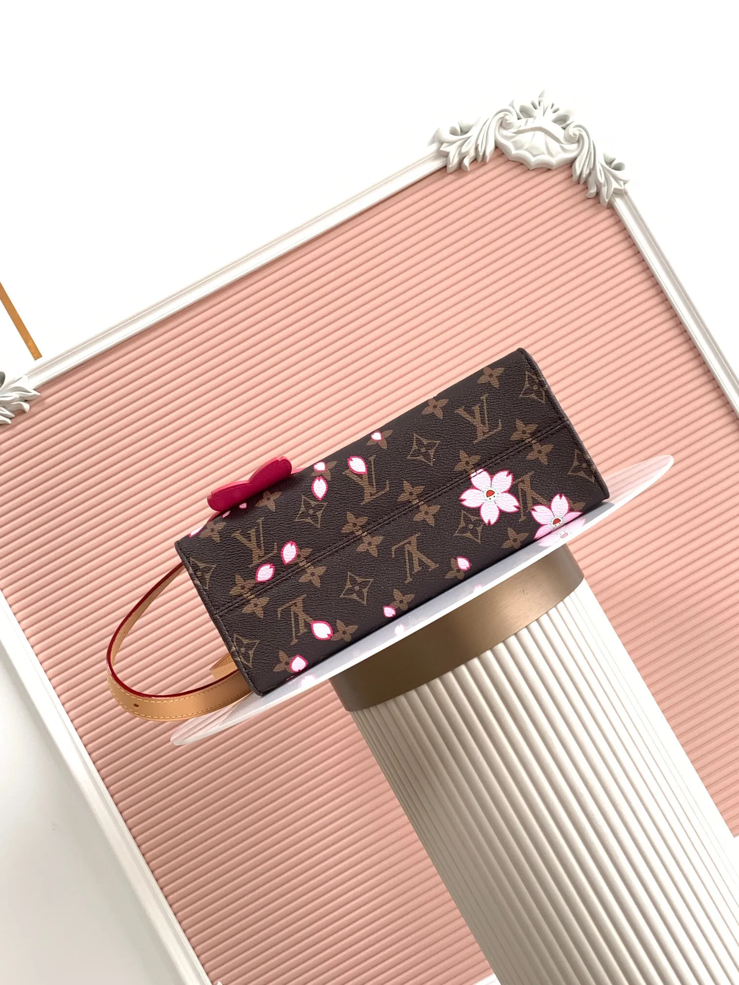 Louis Vuitton LV x TM OnTheGo PM M13269 - Image 6
