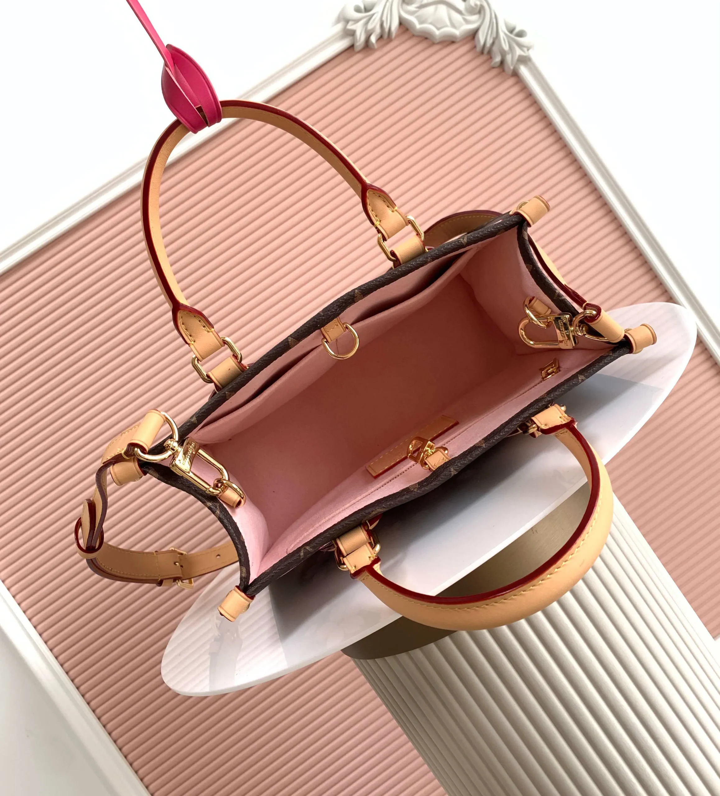 Louis Vuitton LV x TM OnTheGo PM M13269 - Image 10