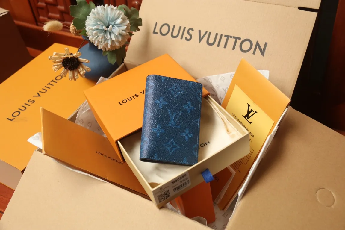 Louis Vuitton Pocket Organiser M30301 - Image 4