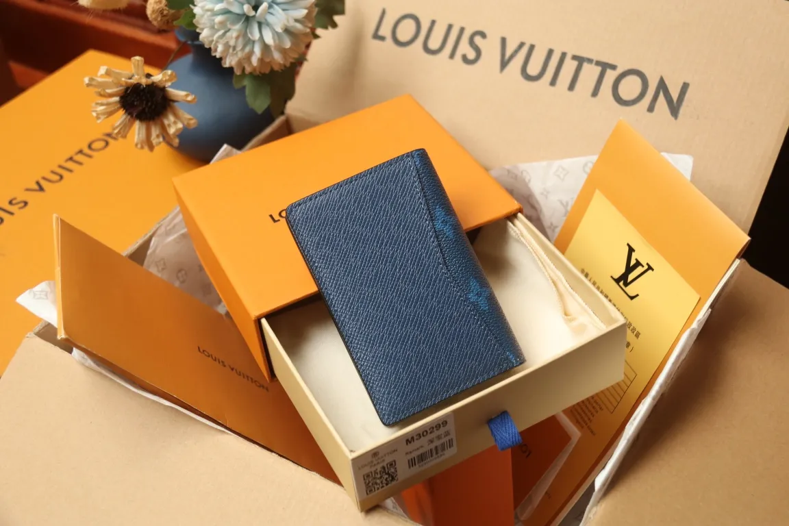 Louis Vuitton Pocket Organiser M30301 - Image 5