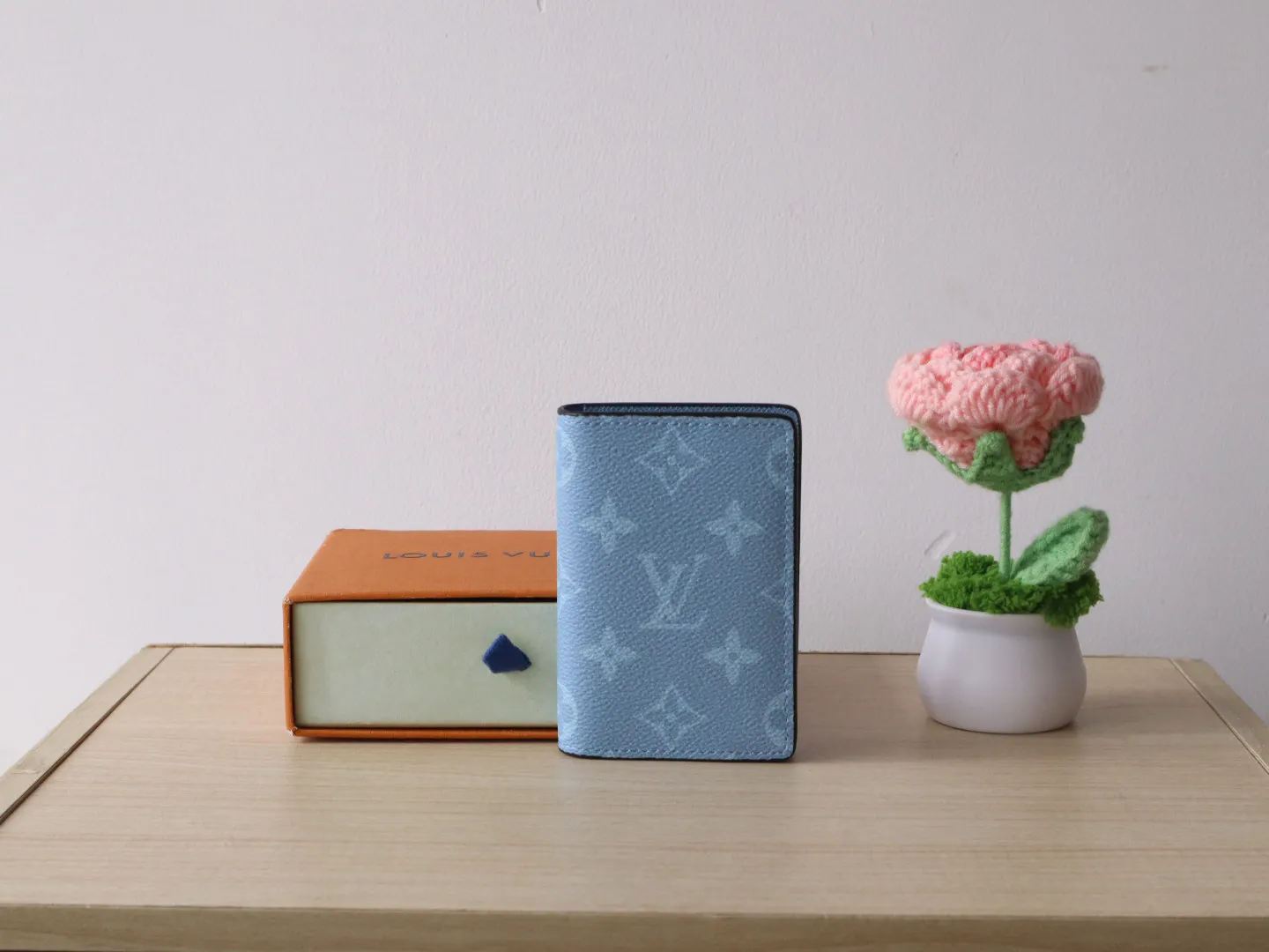 Louis Vuitton Pocket Organizer M14112 - 图片 3