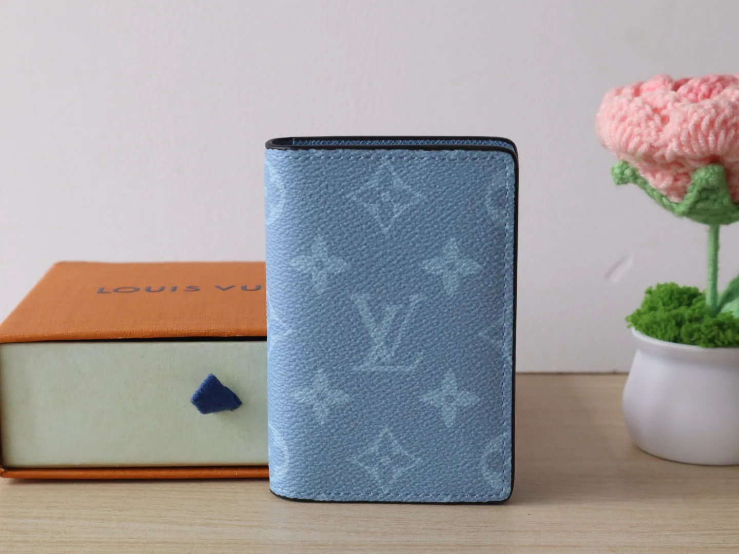 Louis Vuitton Pocket Organizer M14112 - 图片 4