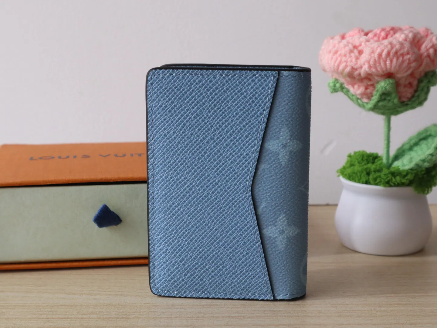 Louis Vuitton Pocket Organizer M14112 - 图片 5