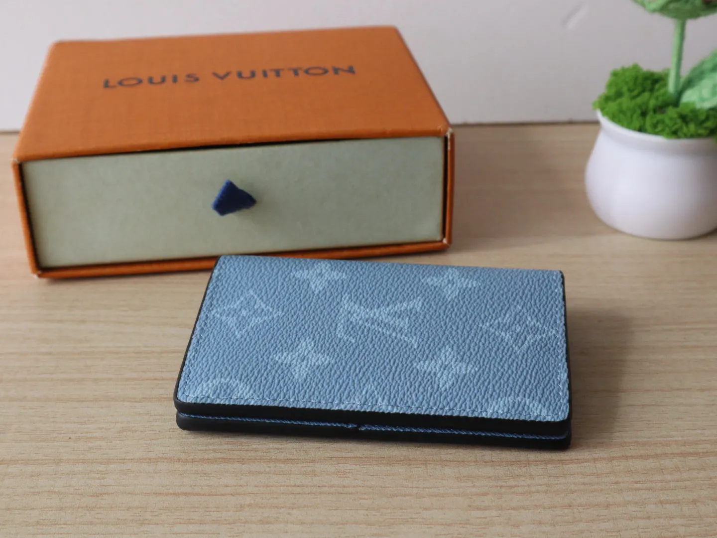 Louis Vuitton Pocket Organizer M14112 - 图片 6
