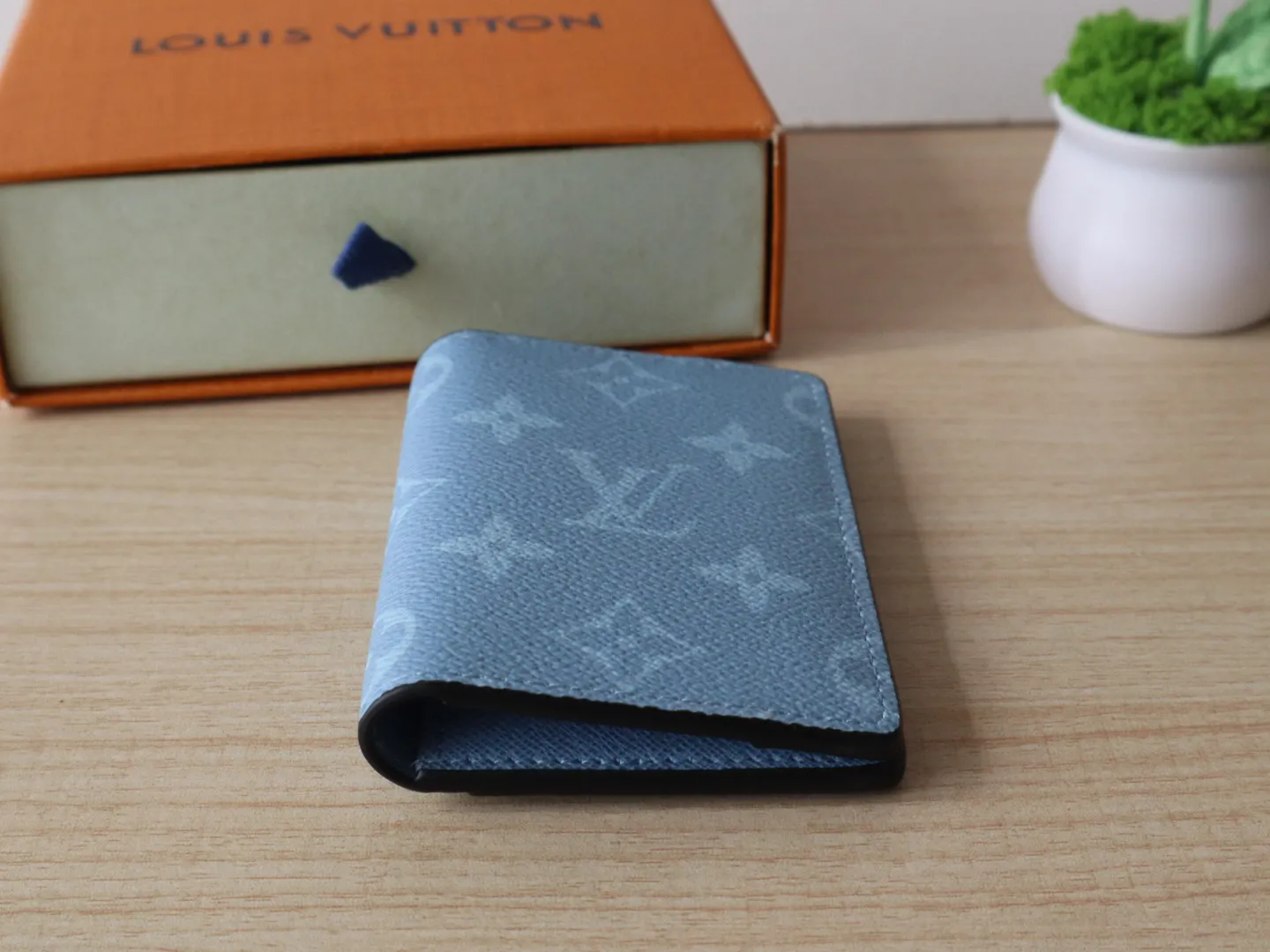 Louis Vuitton Pocket Organizer M14112 - 图片 7
