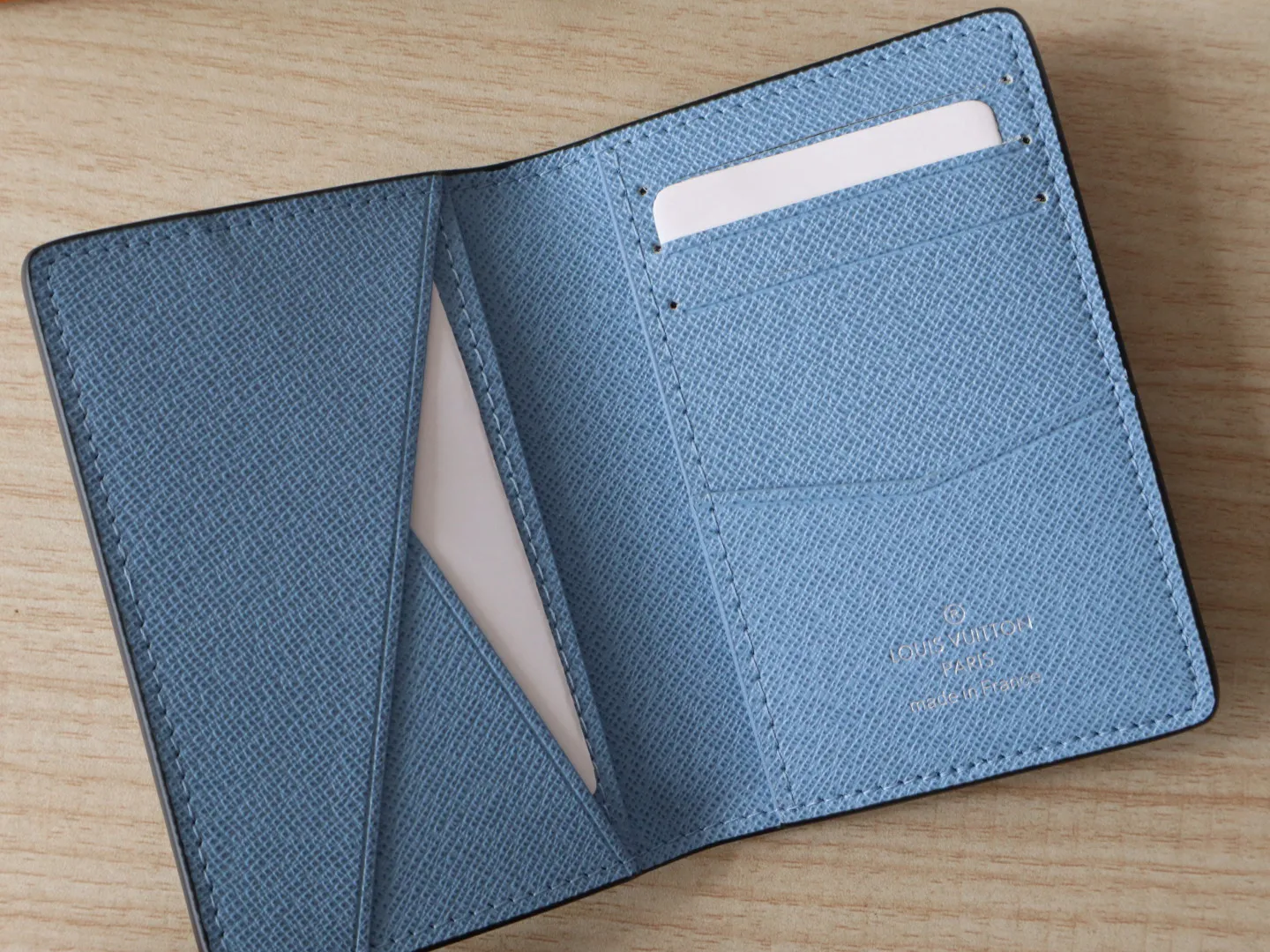 Louis Vuitton Pocket Organizer M14112 - 图片 8