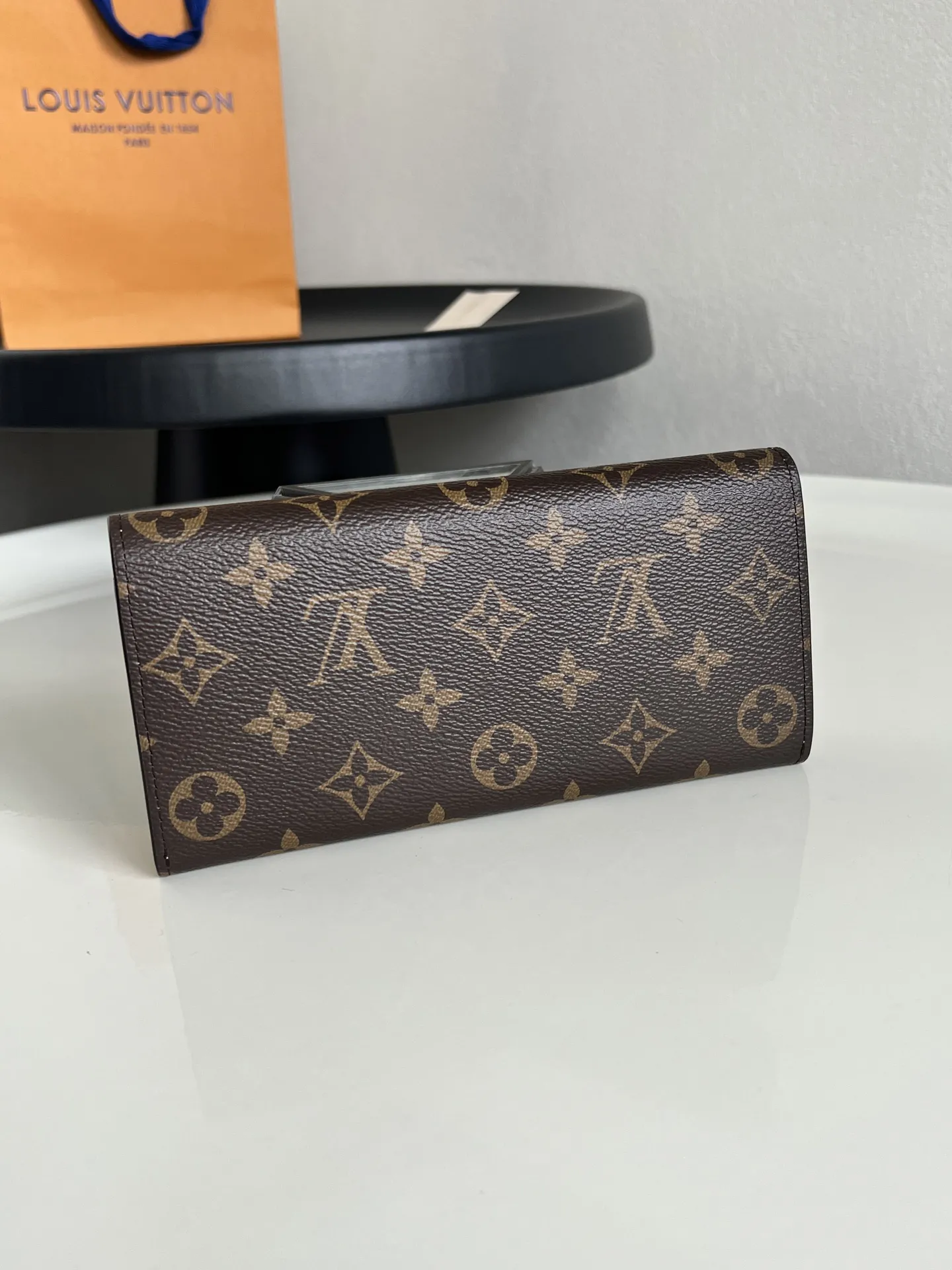 Louis Vuitton Emilie Wallet M61289 - 图片 6