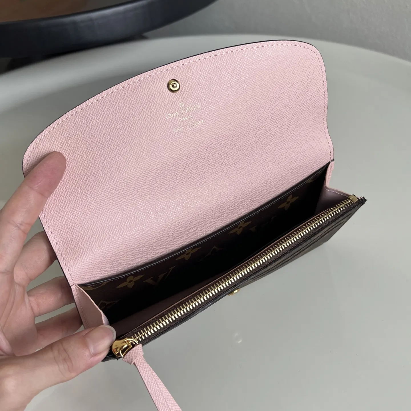 Louis Vuitton Emilie Wallet M61289 - 图片 10