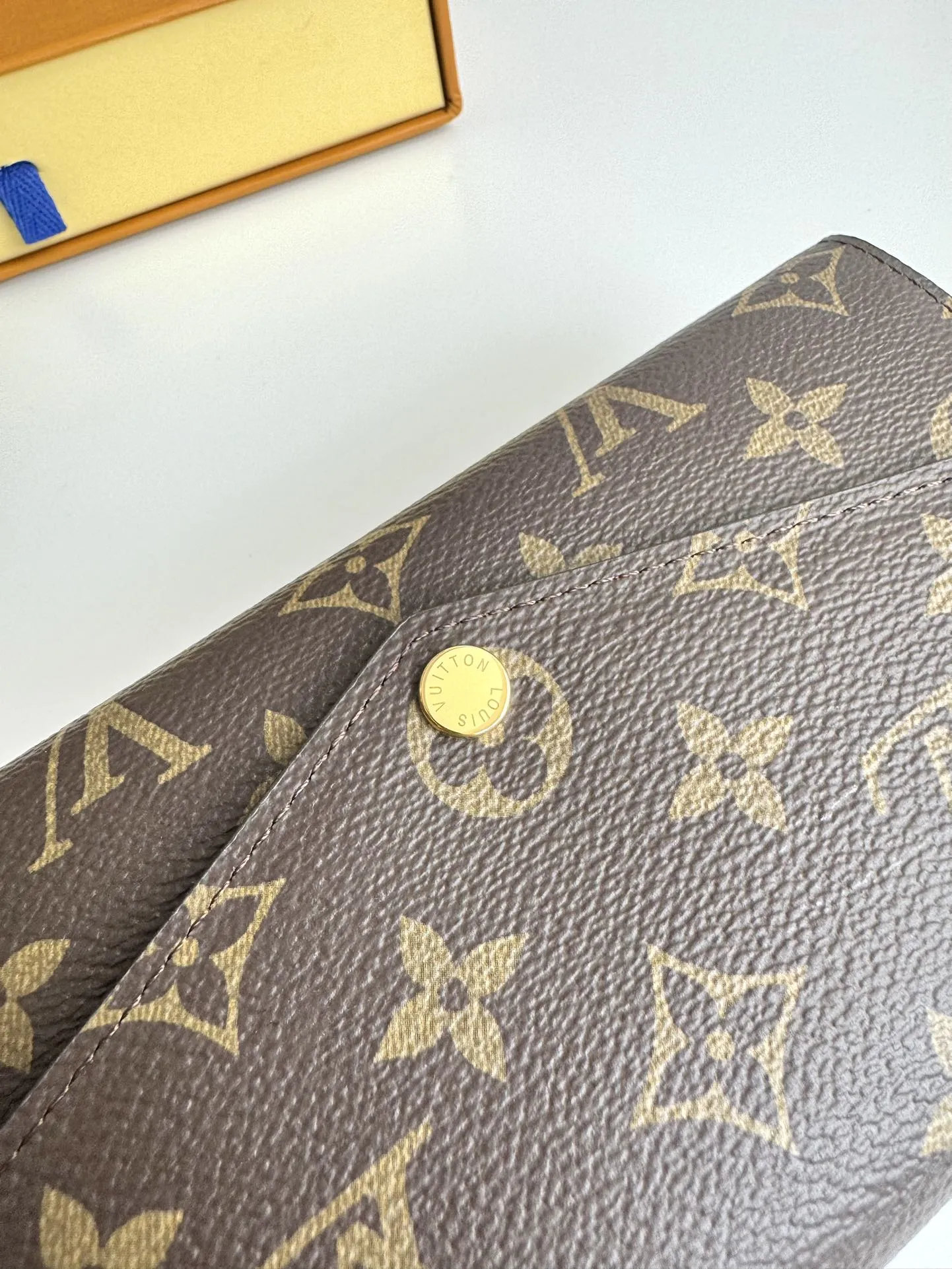 Louis Vuitton Sarah Wallet M62236 - 图片 6