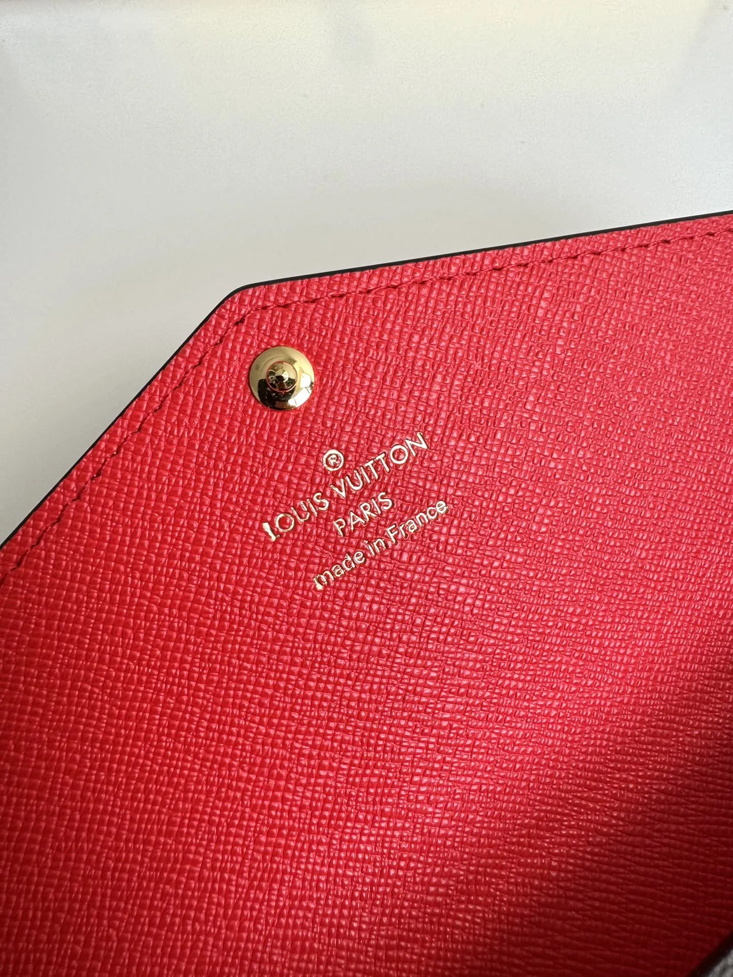 Louis Vuitton Sarah Wallet M62236 - 图片 8