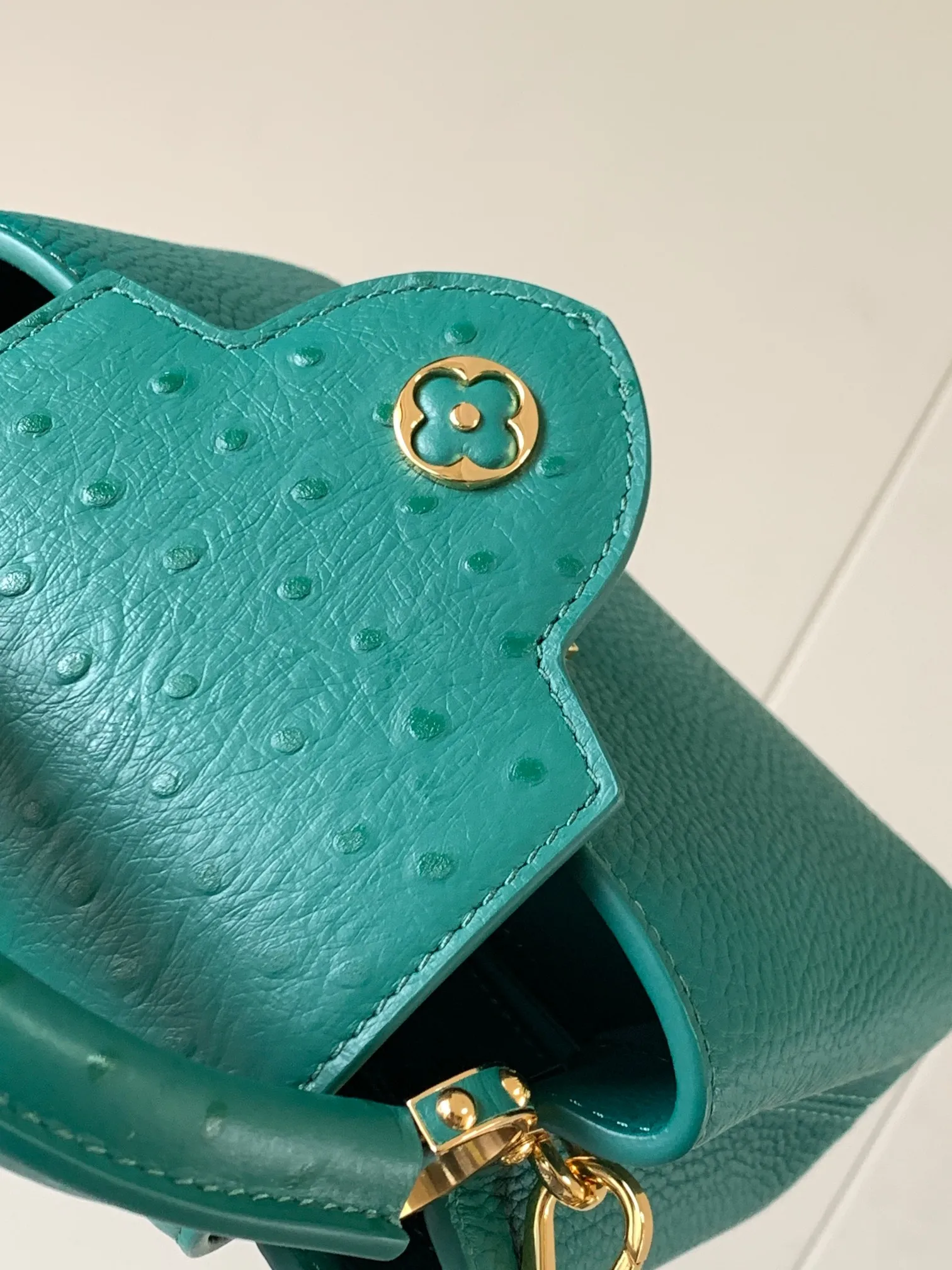 Louis Vuitton Capucines Mini Bag M21164 - 图片 9