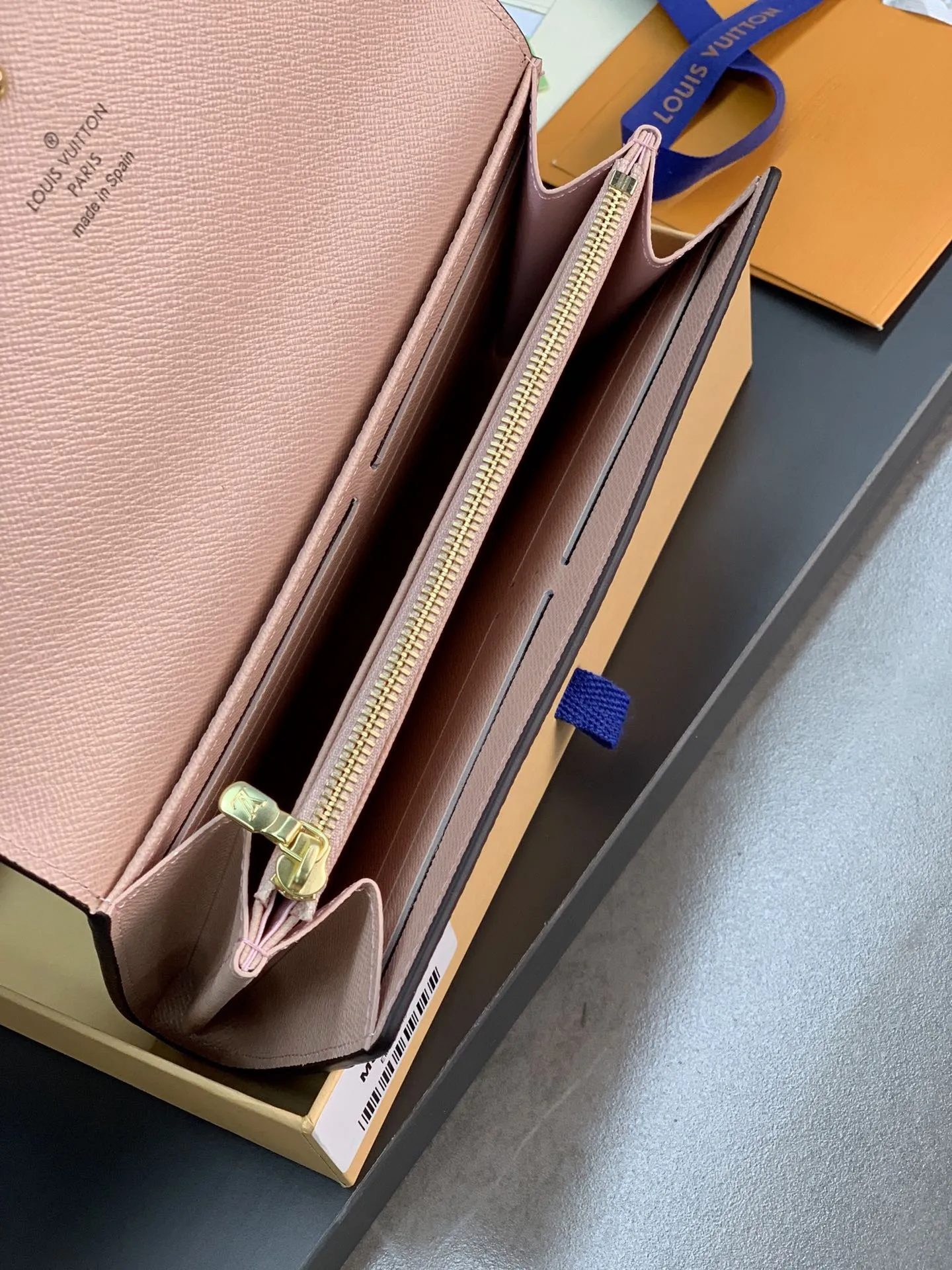 Louis Vuitton Sarah Wallet M62235 - 图片 6