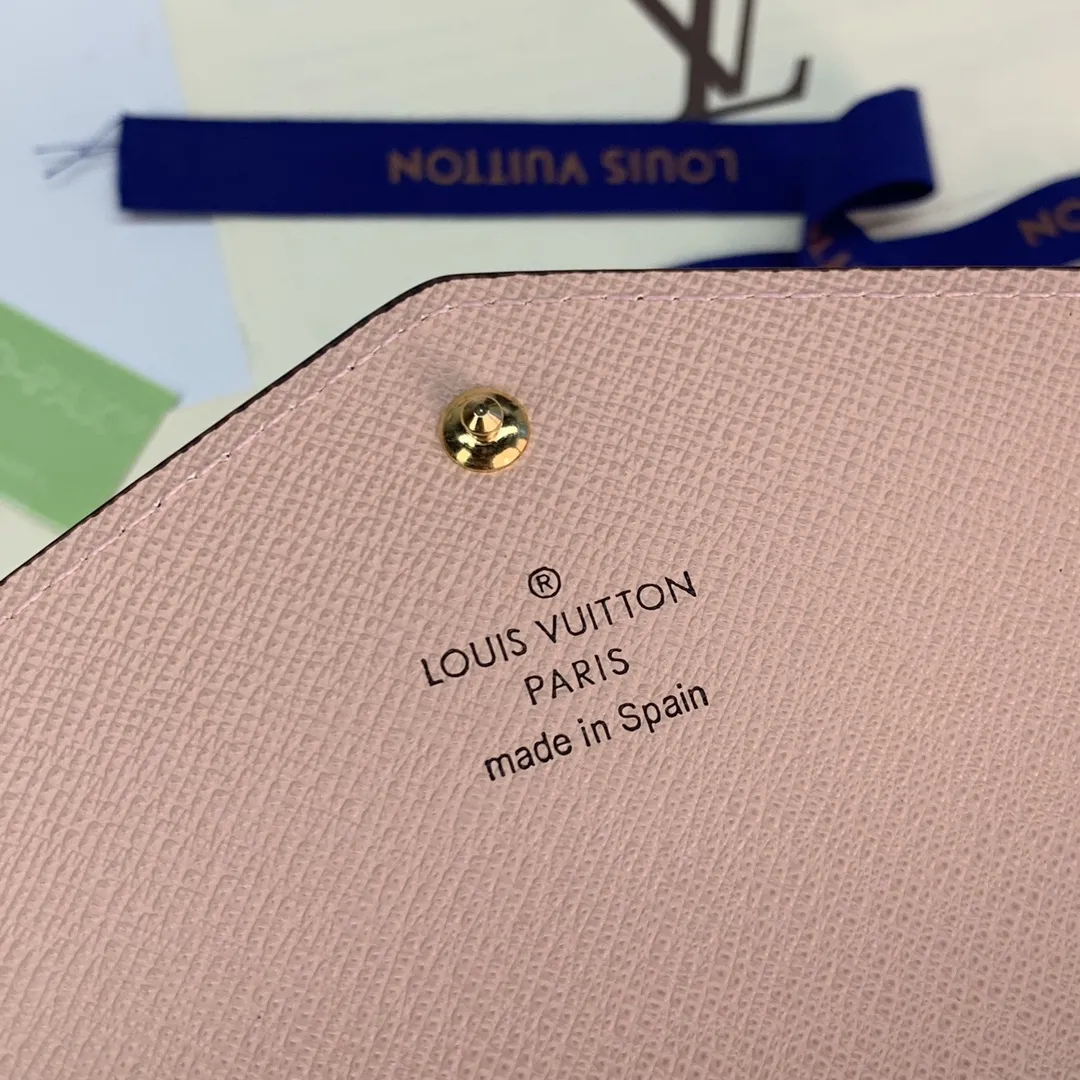 Louis Vuitton Sarah Wallet M62235 - 图片 7