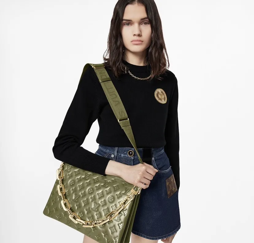 Louis Vuitton Coussin MM M21281 - 图片 5