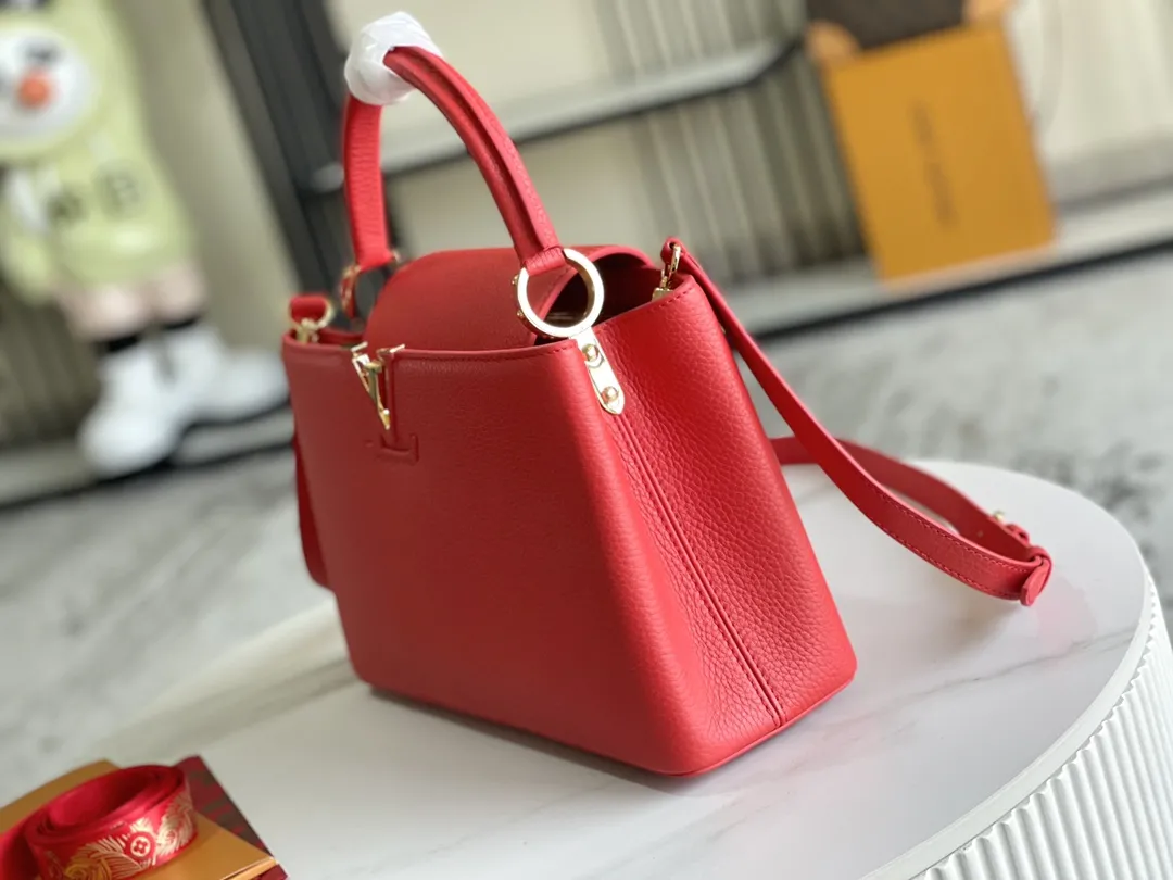 Louis Vuitton Capucines BB M43935 - 图片 5