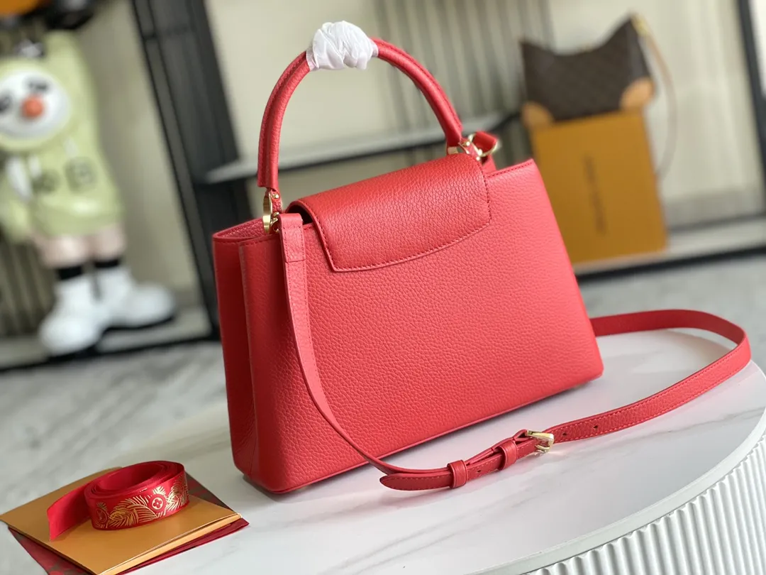 Louis Vuitton Capucines BB M43935 - 图片 6