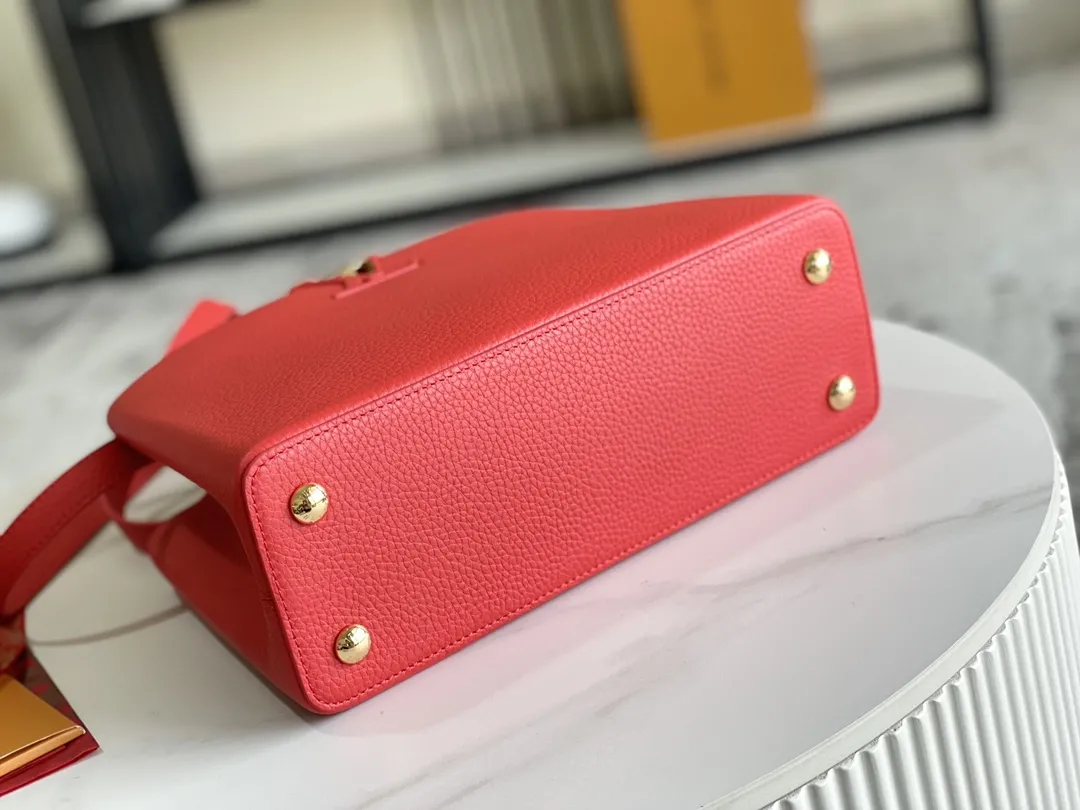 Louis Vuitton Capucines BB M43935 - 图片 7