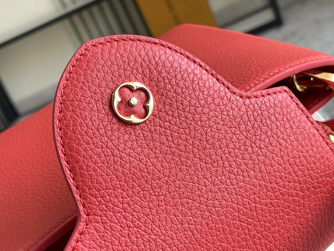 Louis Vuitton Capucines BB M43935 - 图片 9