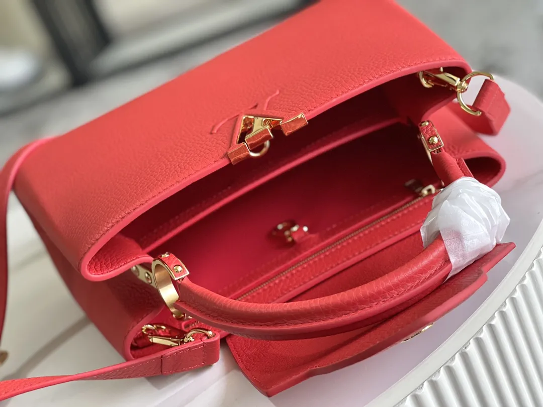 Louis Vuitton Capucines BB M43935 - 图片 10