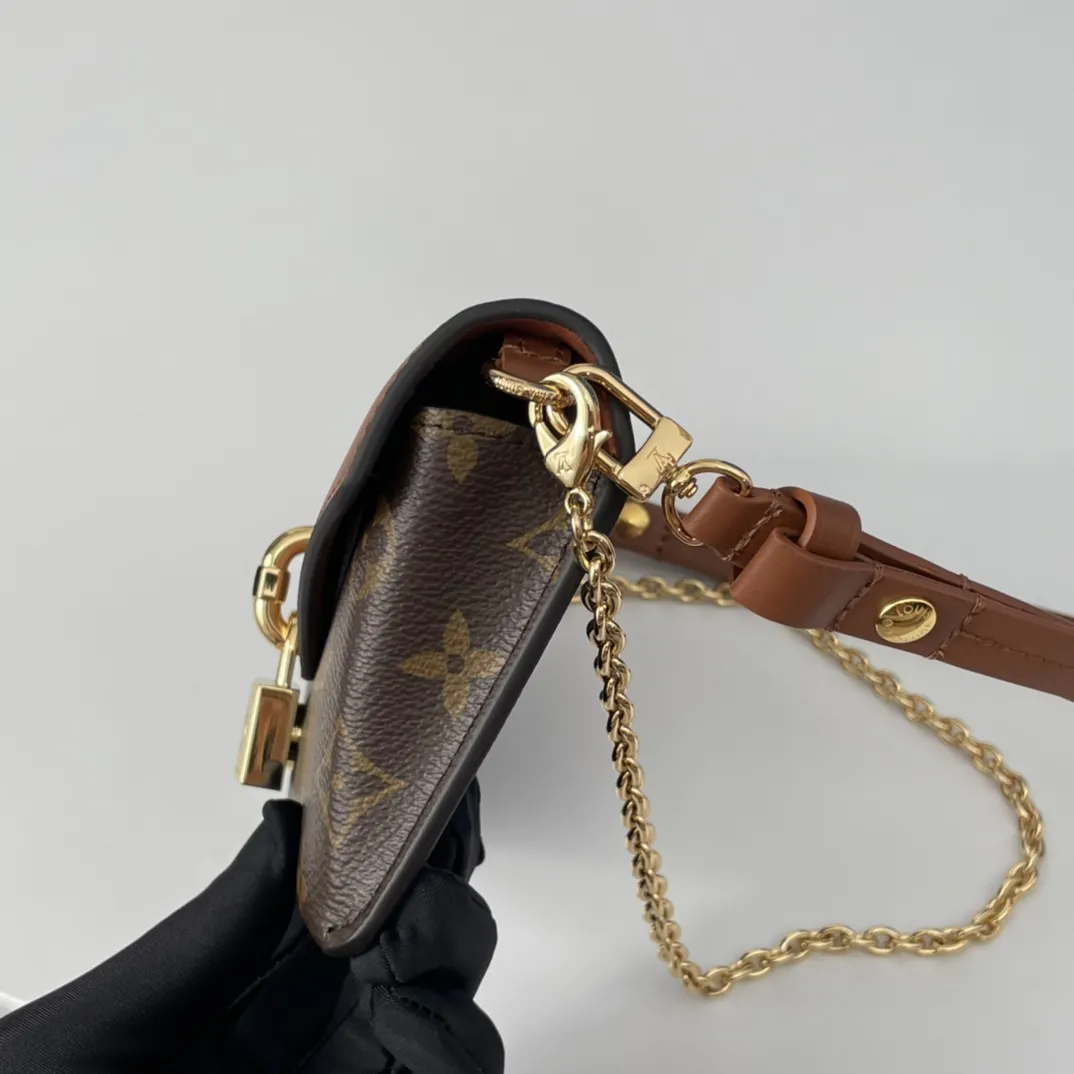 Louis Vuitton Padlock On Strap M80763 - 图片 5