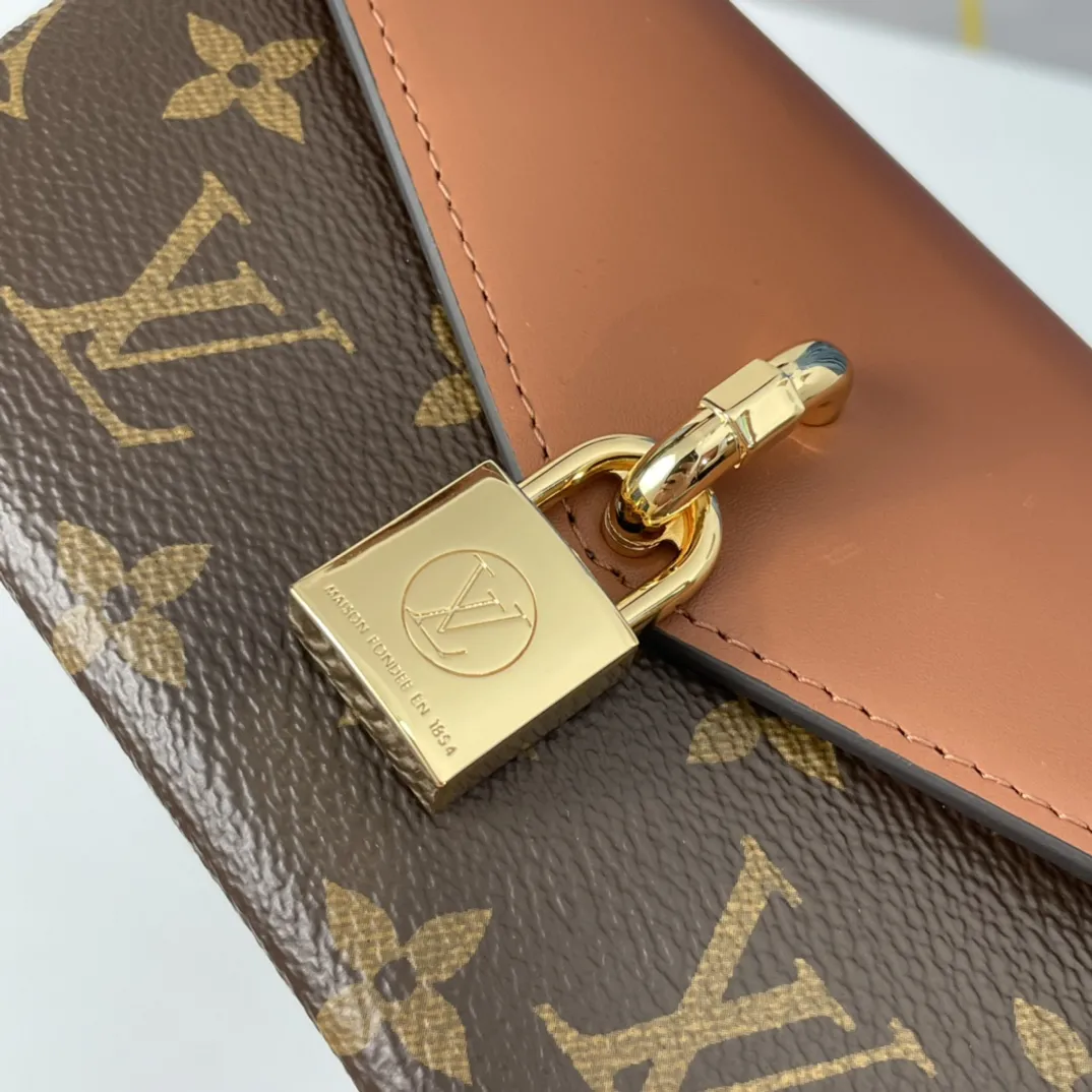 Louis Vuitton Padlock On Strap M80763 - 图片 6