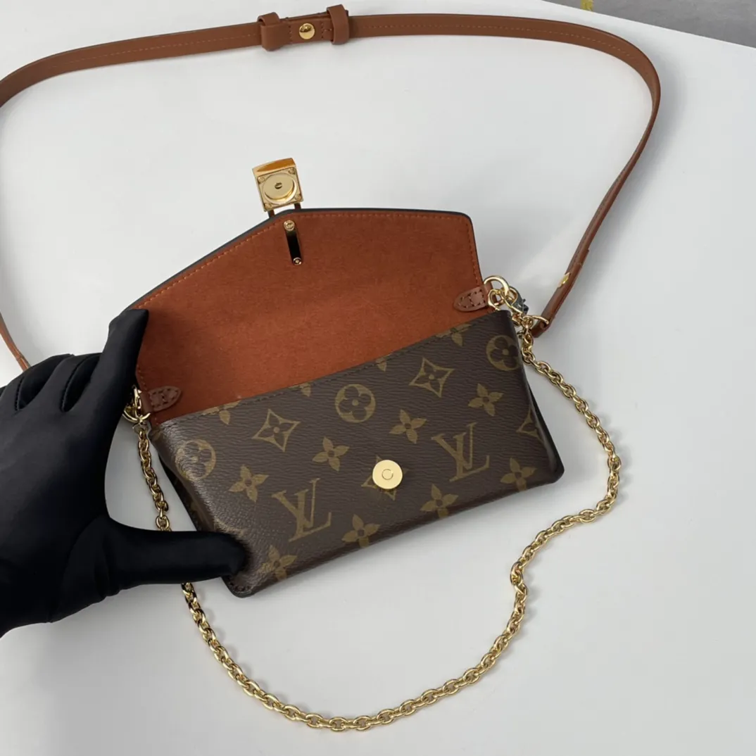 Louis Vuitton Padlock On Strap M80763 - 图片 7
