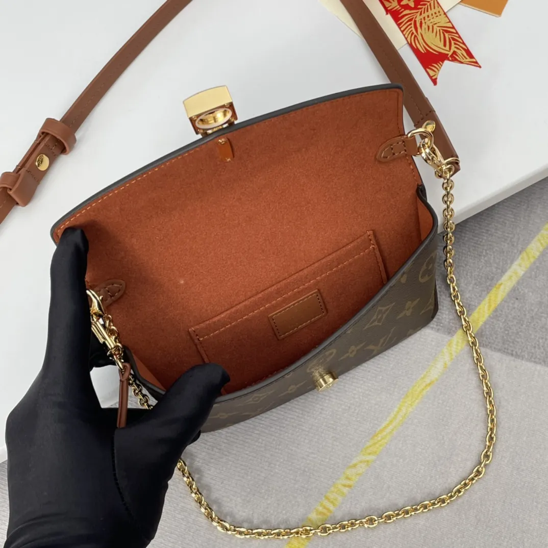 Louis Vuitton Padlock On Strap M80763 - 图片 8
